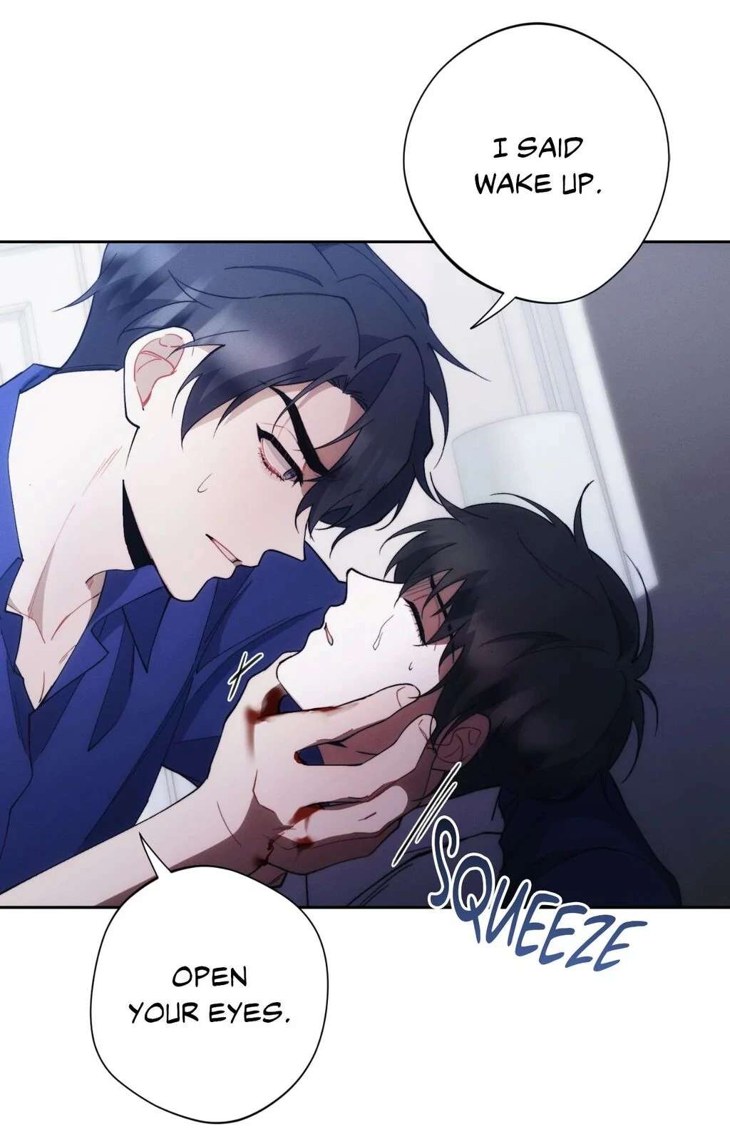 Red Mansion Chapter 45 page 36 - 