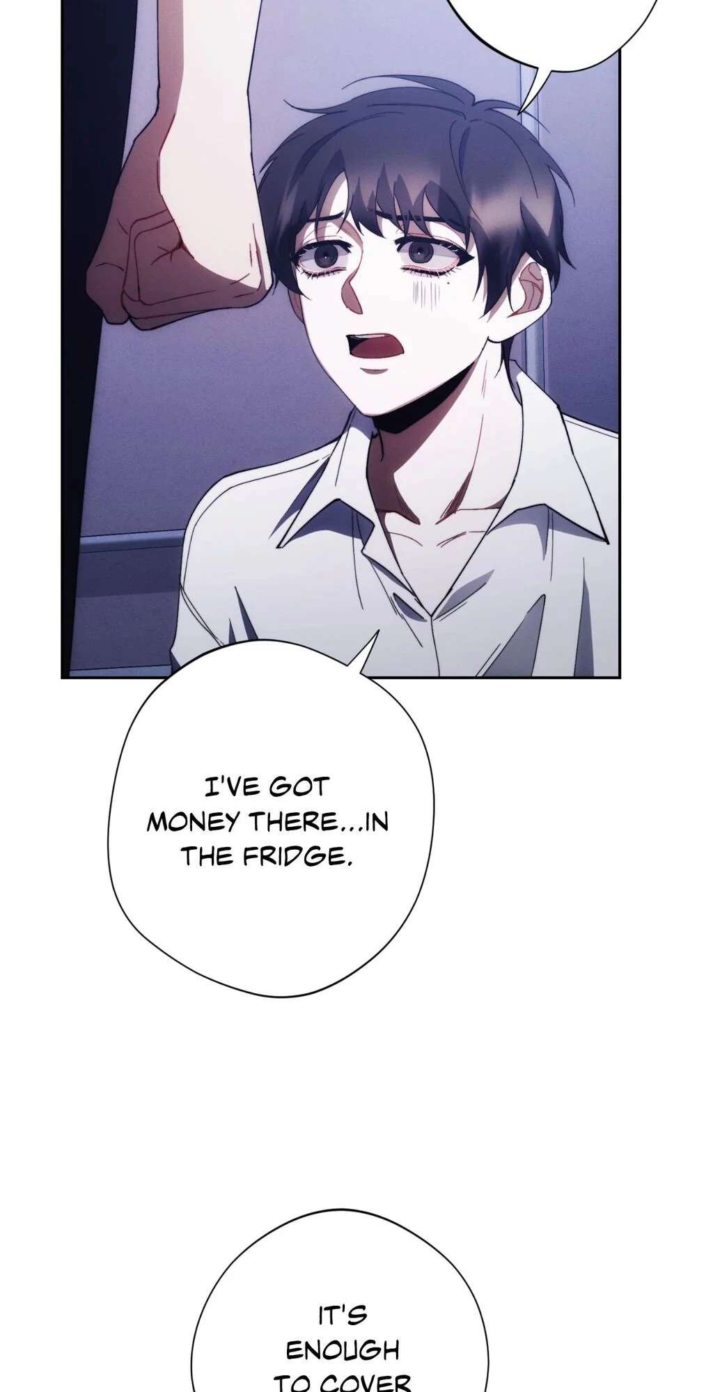 Red Mansion Chapter 46 page 31 - 