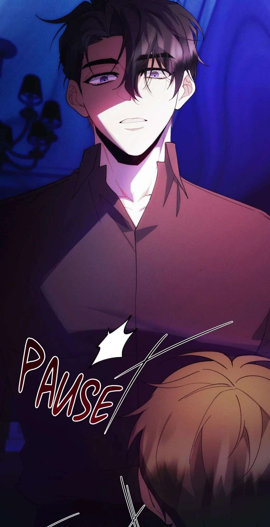 Red Mansion Chapter 46 page 34 - 