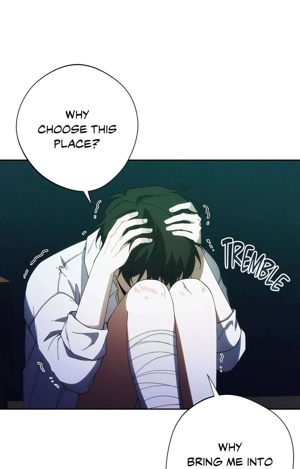 Red Mansion Chapter 47 page 23 - 