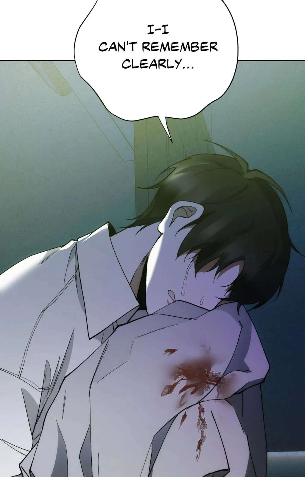 Red Mansion Chapter 47 page 37 - 