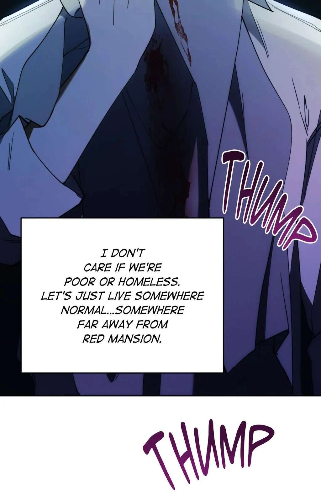 Red Mansion Chapter 47 page 40 - 