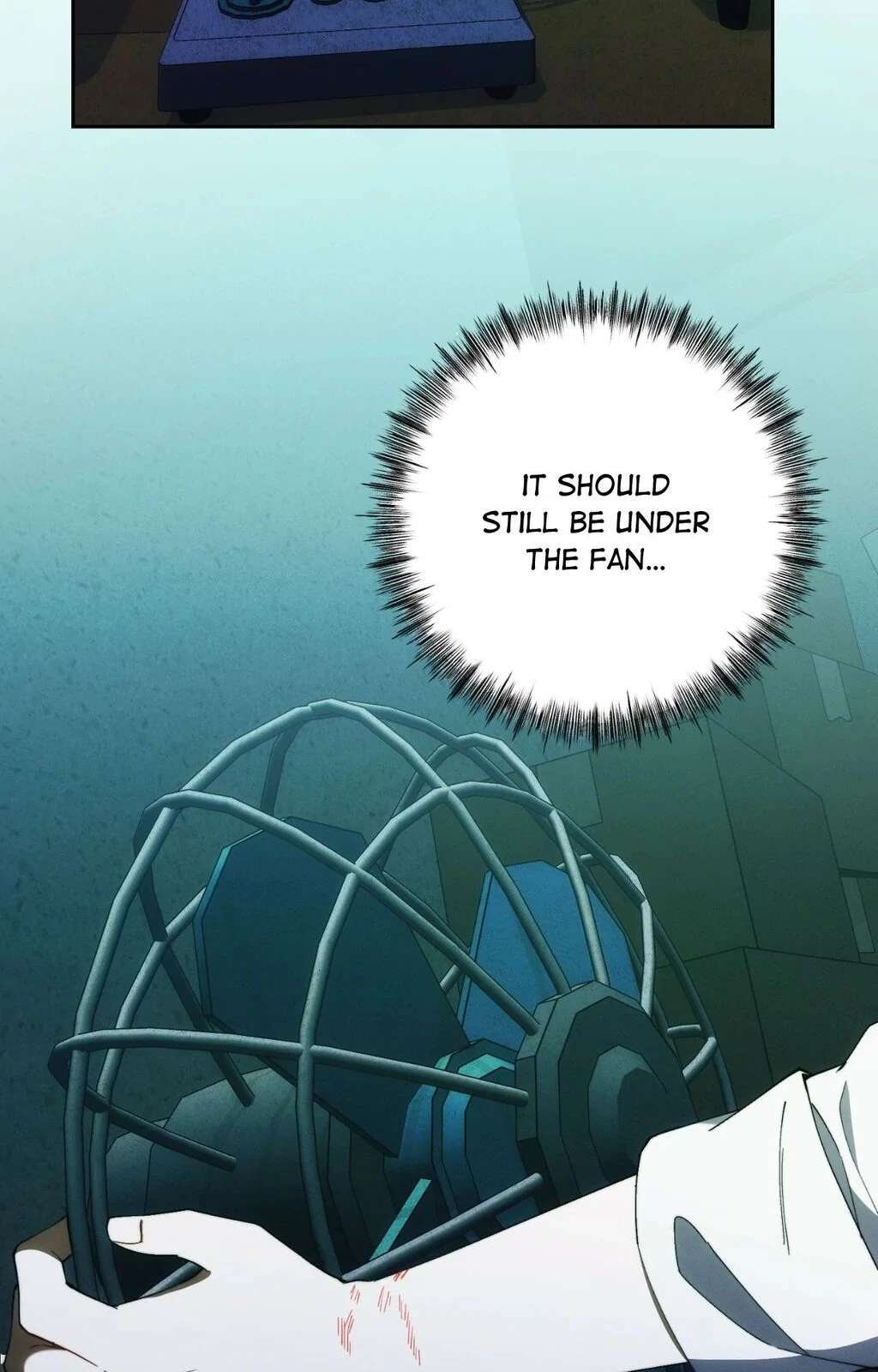 Red Mansion Chapter 47 page 7 - 