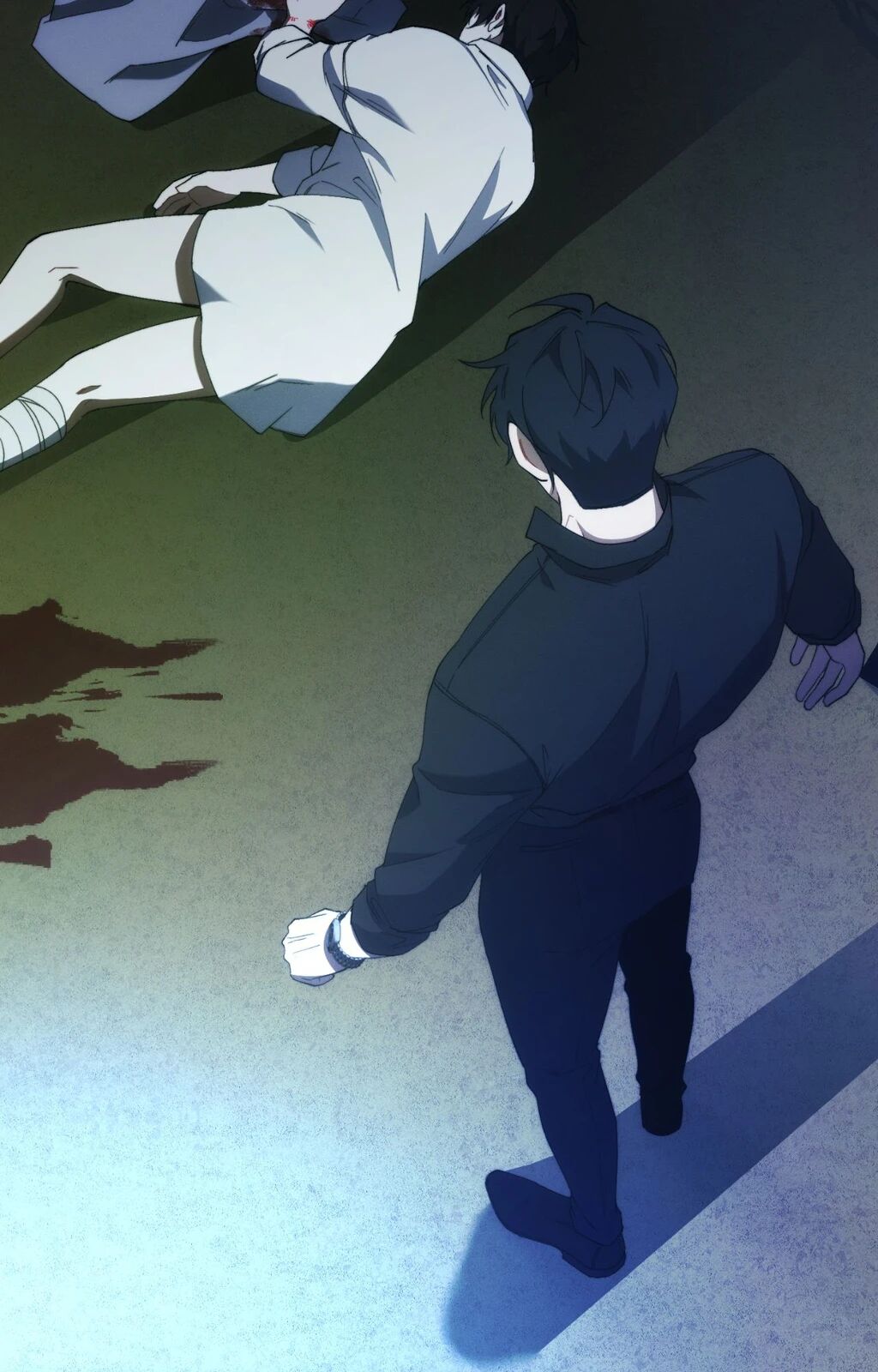 Red Mansion Chapter 47 page 70 - 