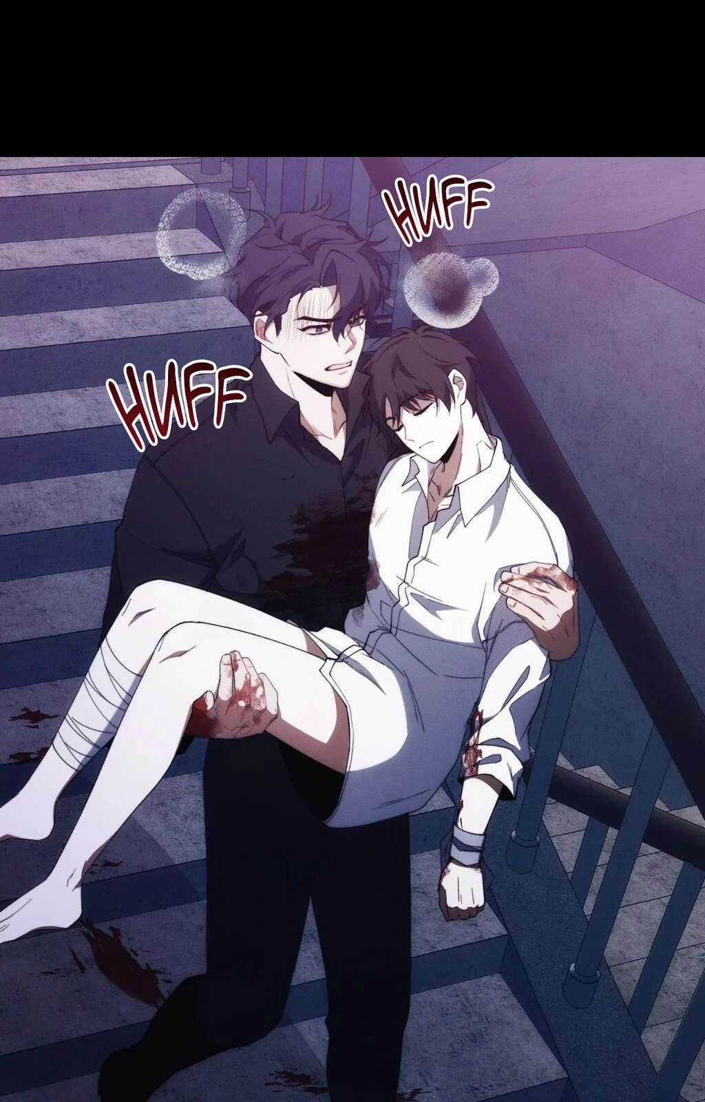 Red Mansion Chapter 47 page 77 - 