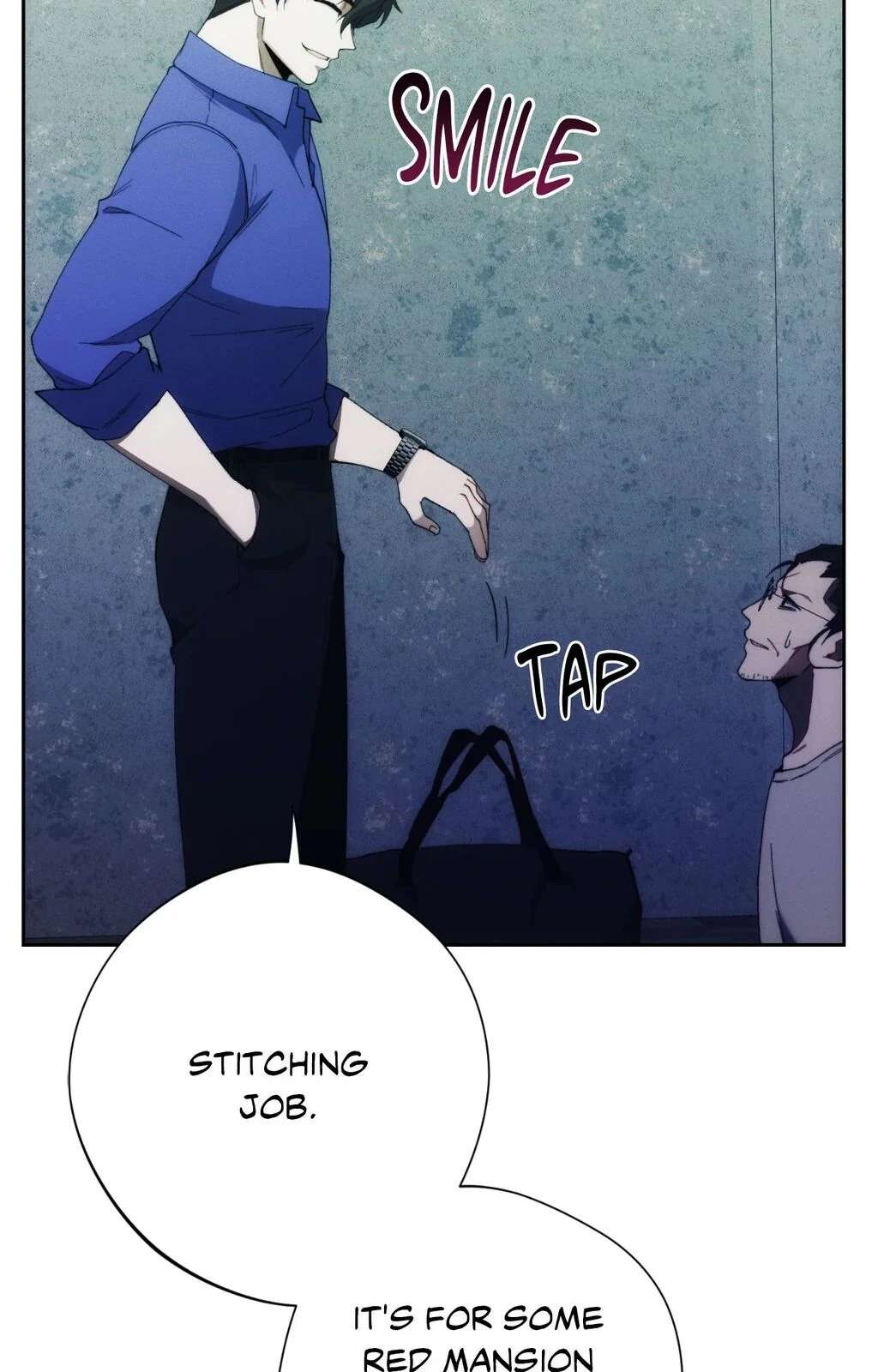 Red Mansion Chapter 48 page 23 - 