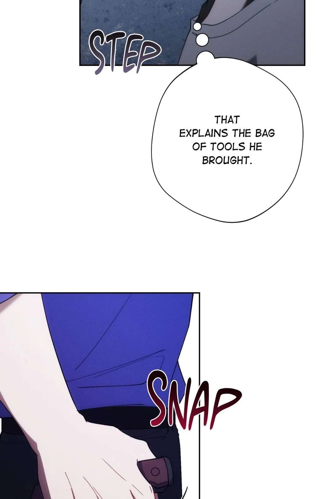 Red Mansion Chapter 48 page 25 - 