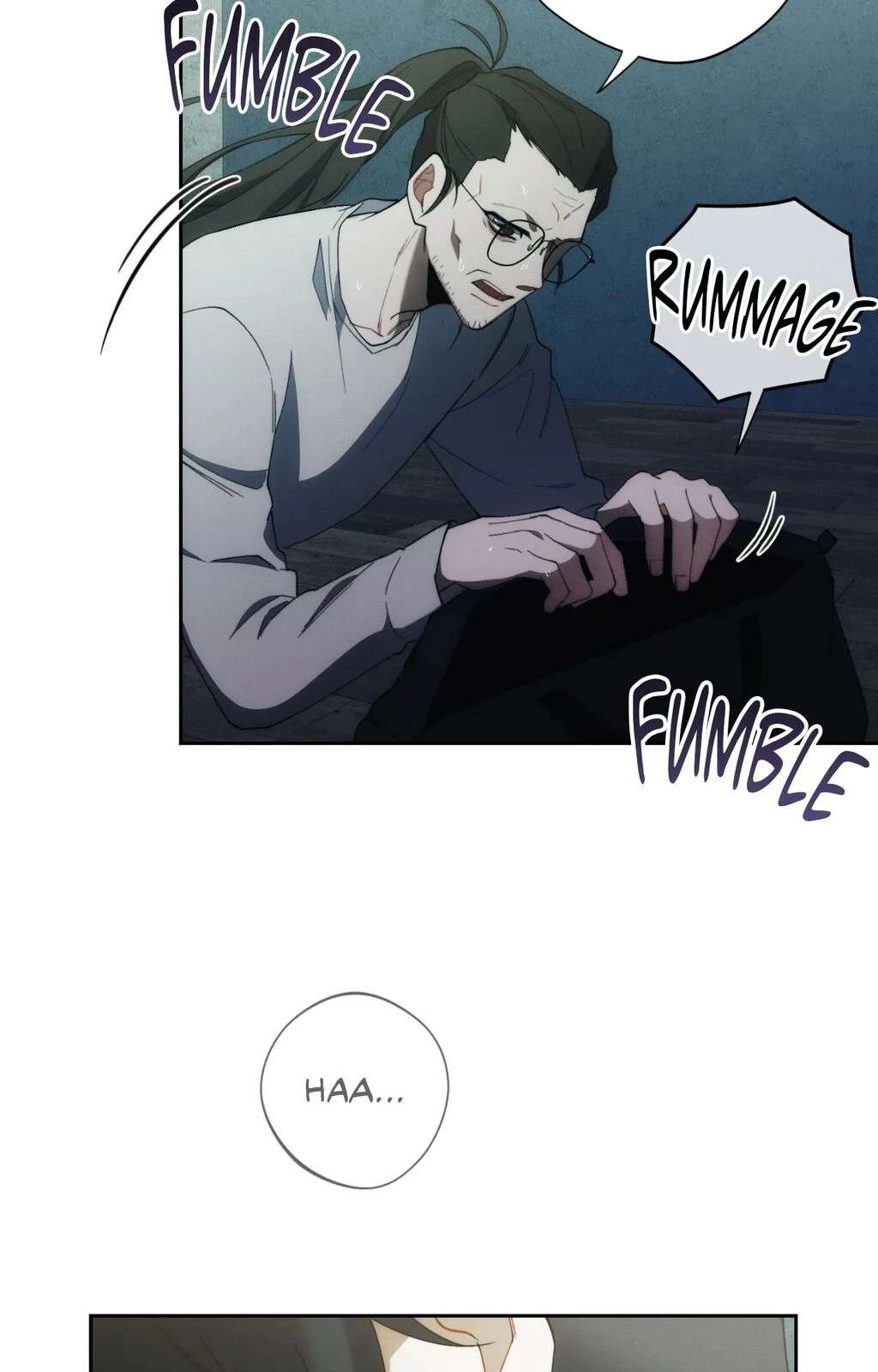 Red Mansion Chapter 48 page 30 - 