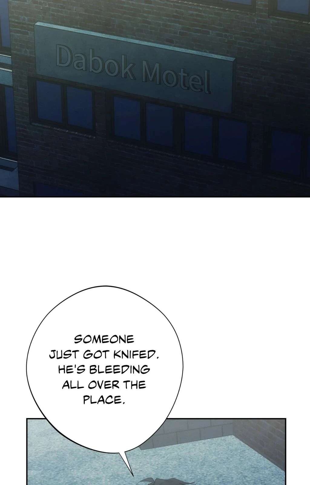 Red Mansion Chapter 48 page 33 - 