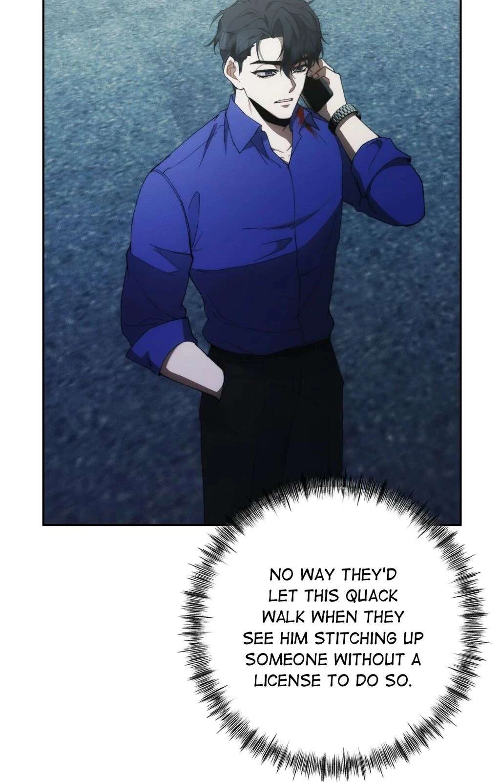 Red Mansion Chapter 48 page 34 - 