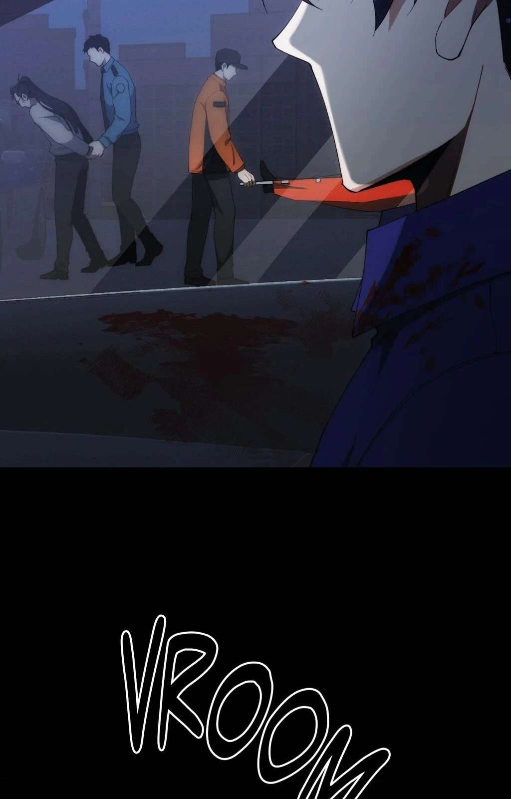 Red Mansion Chapter 48 page 37 - 