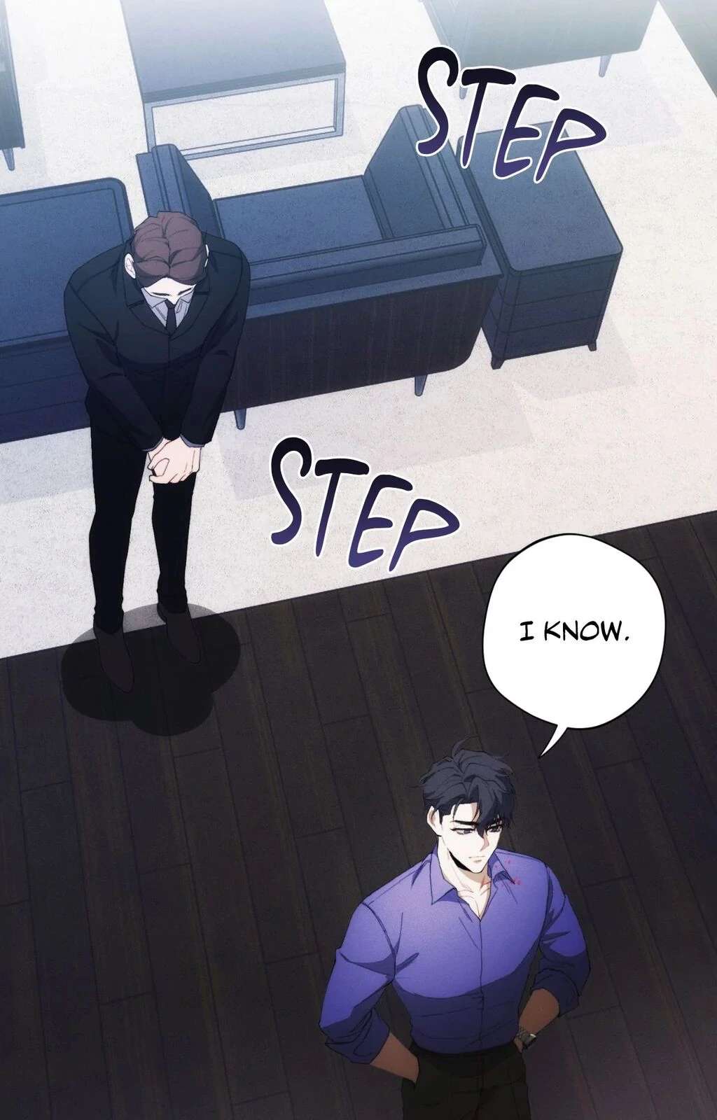 Red Mansion Chapter 48 page 40 - 
