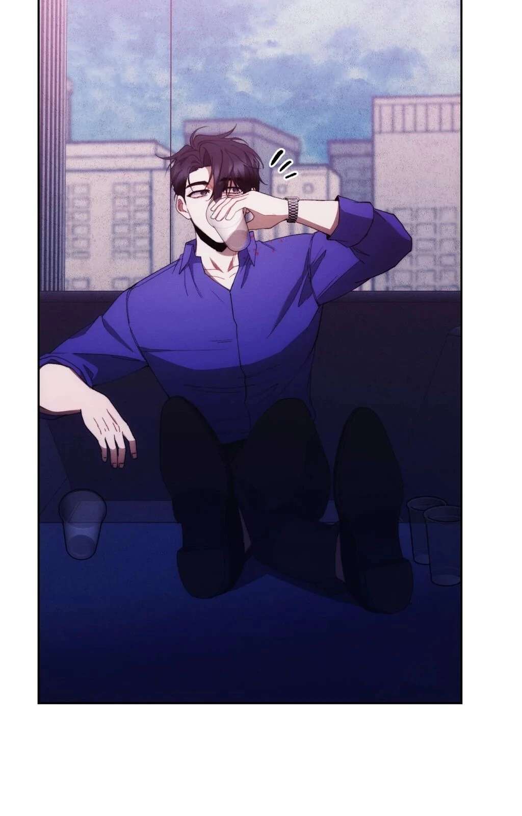 Red Mansion Chapter 48 page 58 - 