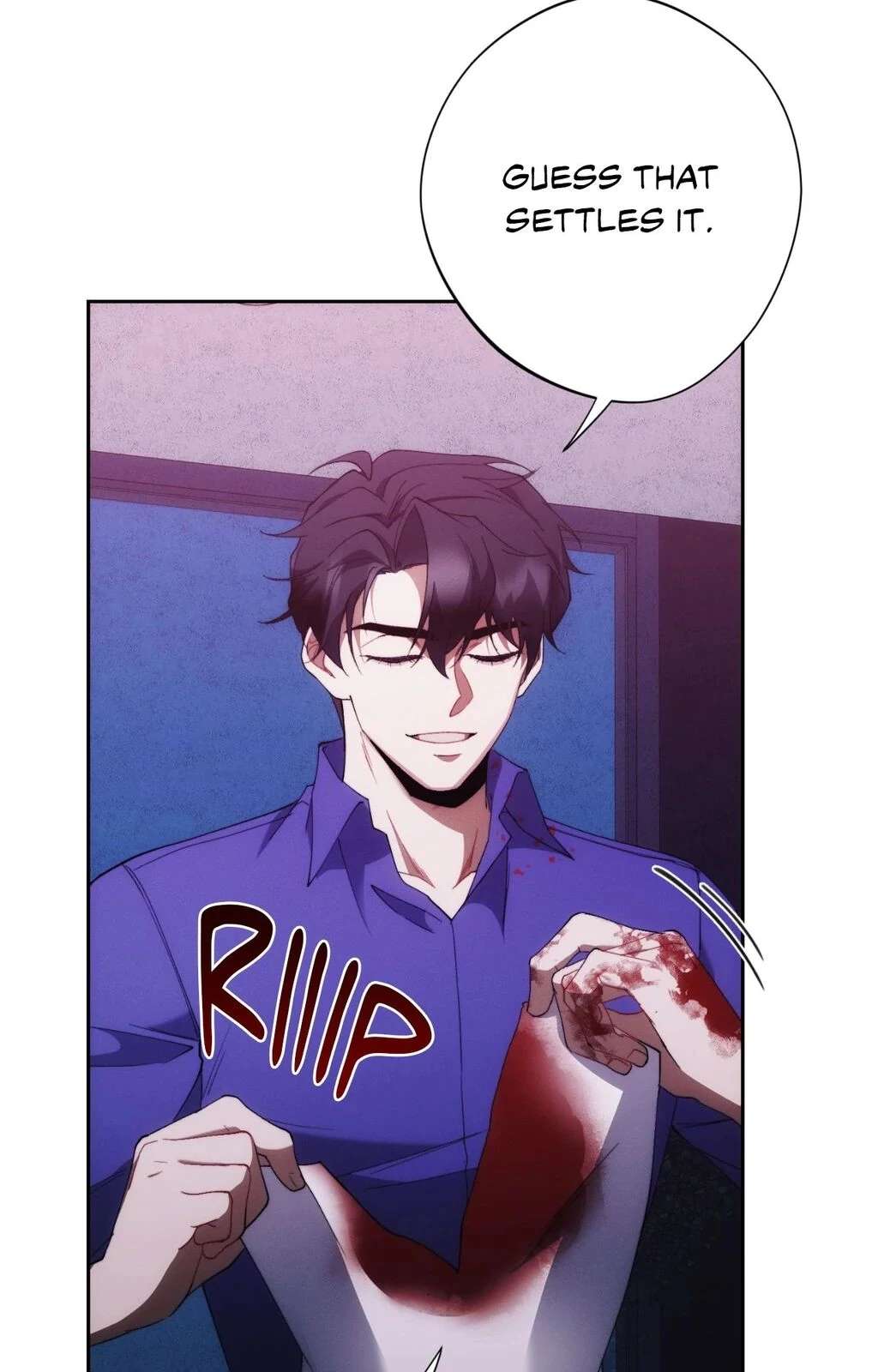 Red Mansion Chapter 48 page 96 - 