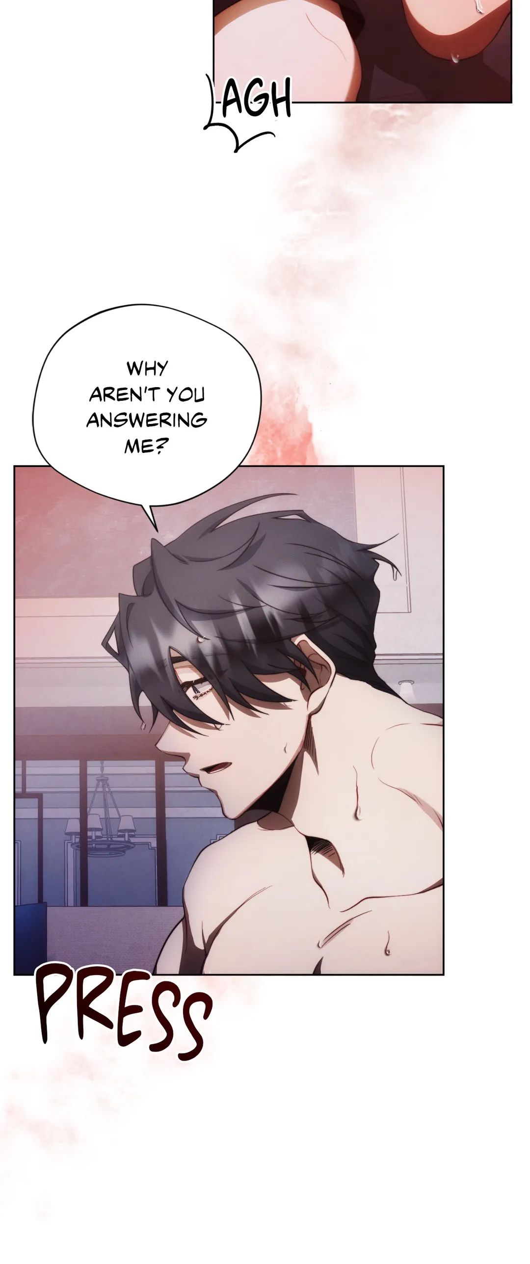 Red Mansion Chapter 5 page 14 - 
