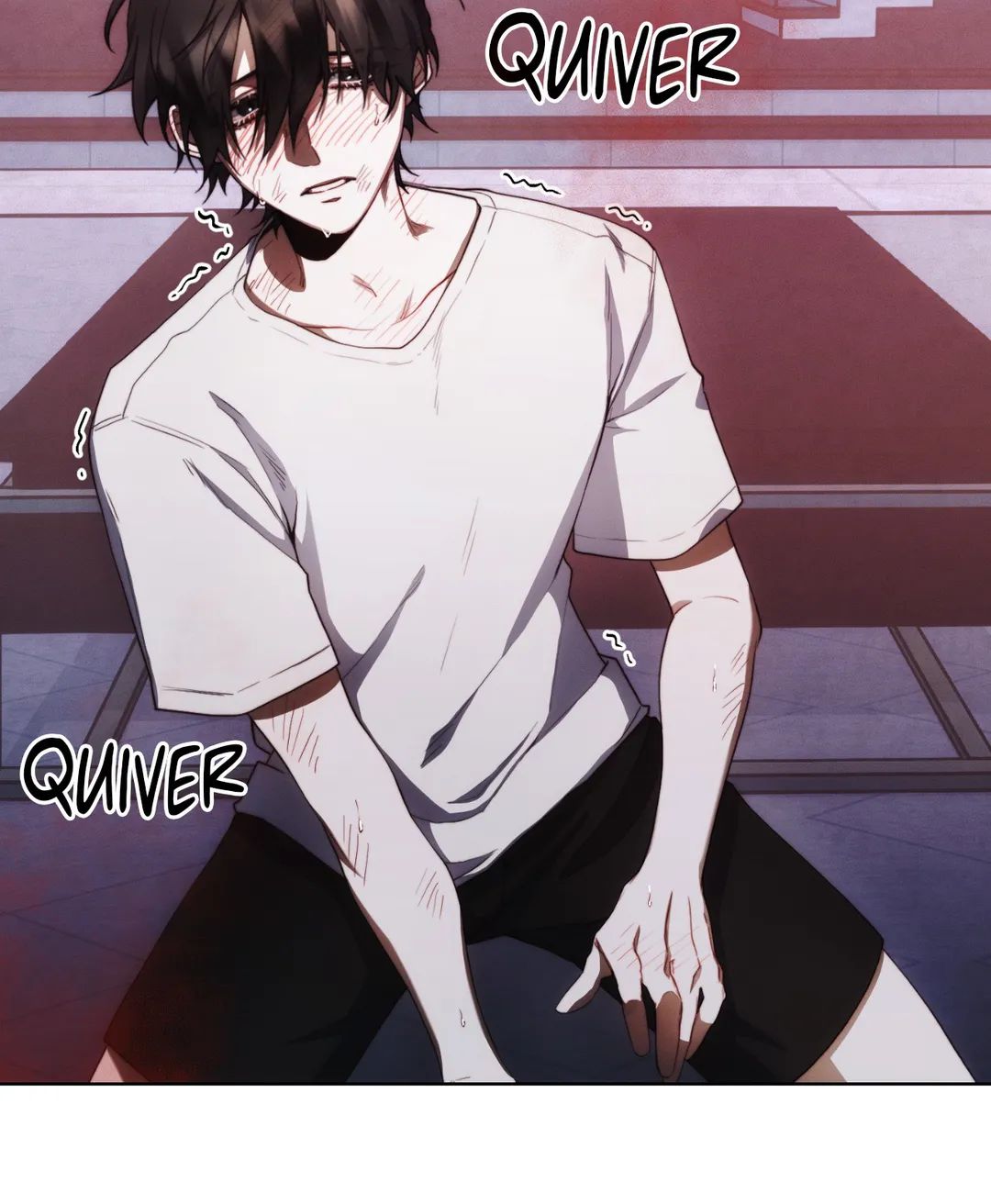 Red Mansion Chapter 5 page 18 - 