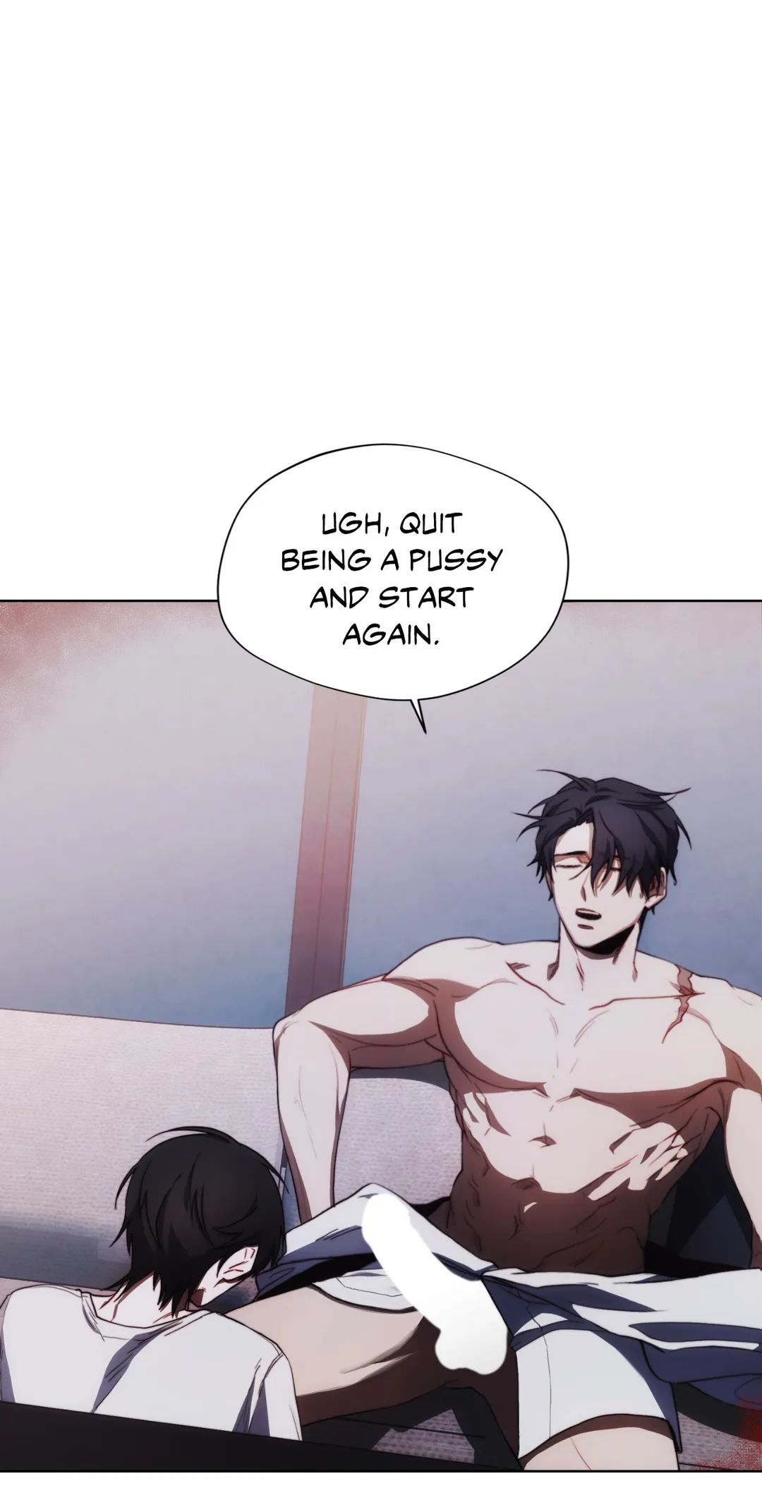 Red Mansion Chapter 5 page 36 - 