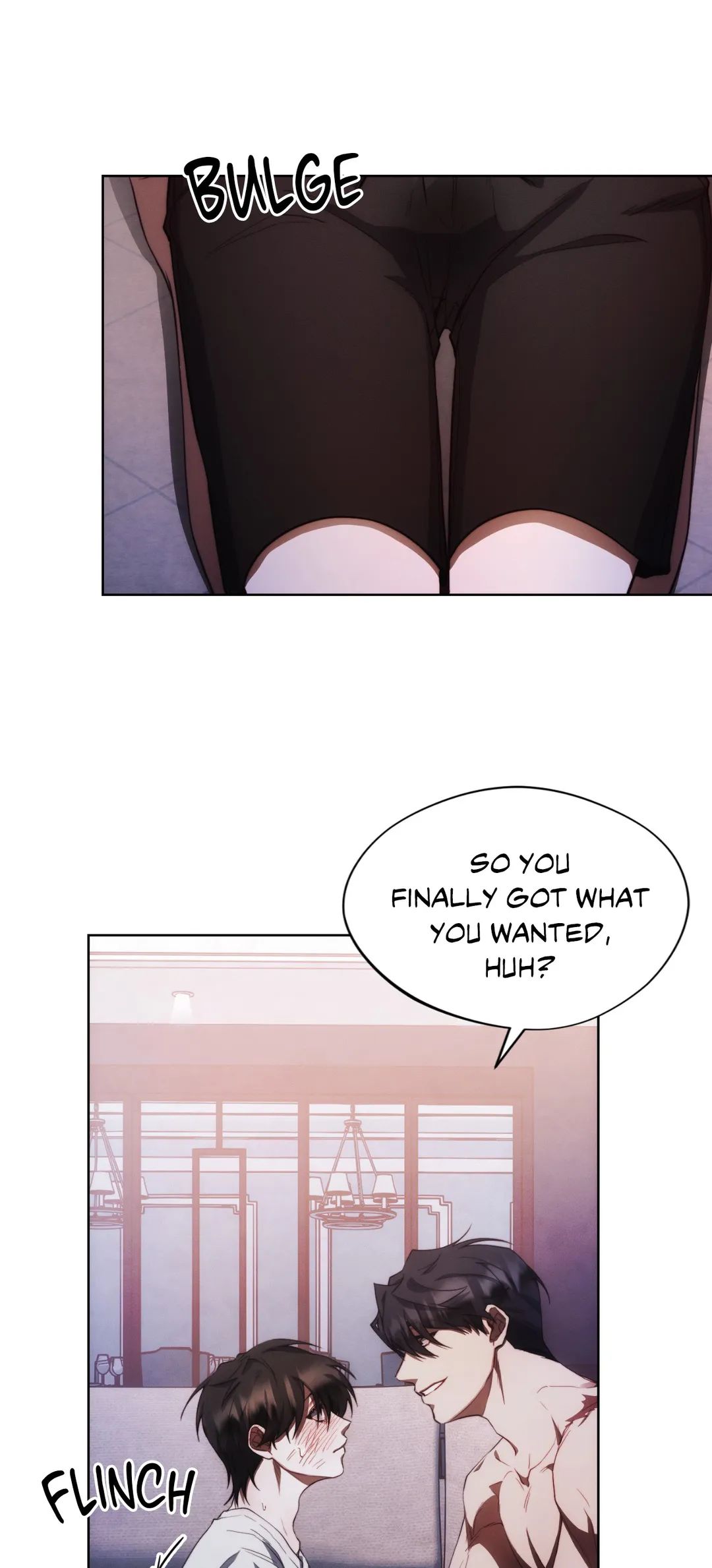 Red Mansion Chapter 5 page 46 - 