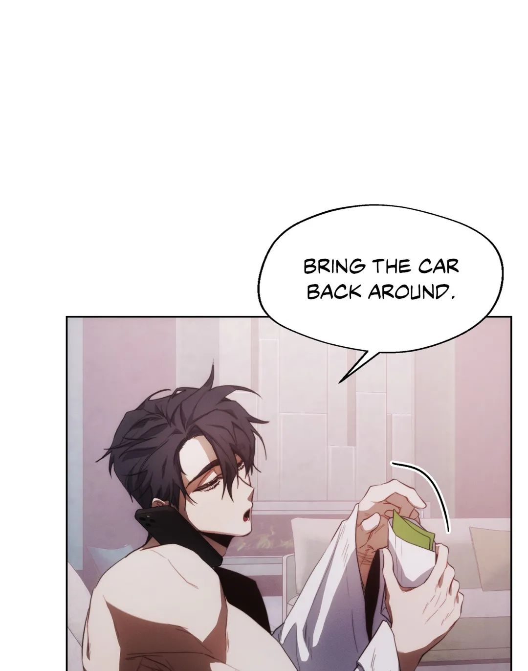 Red Mansion Chapter 5 page 52 - 