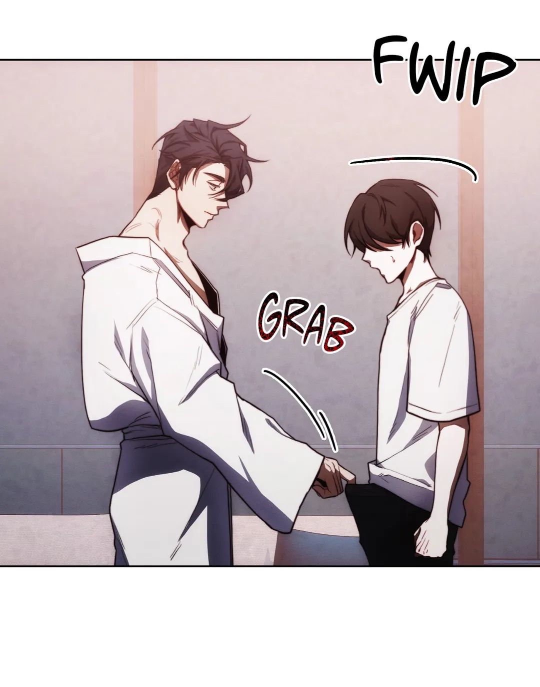 Red Mansion Chapter 5 page 56 - 