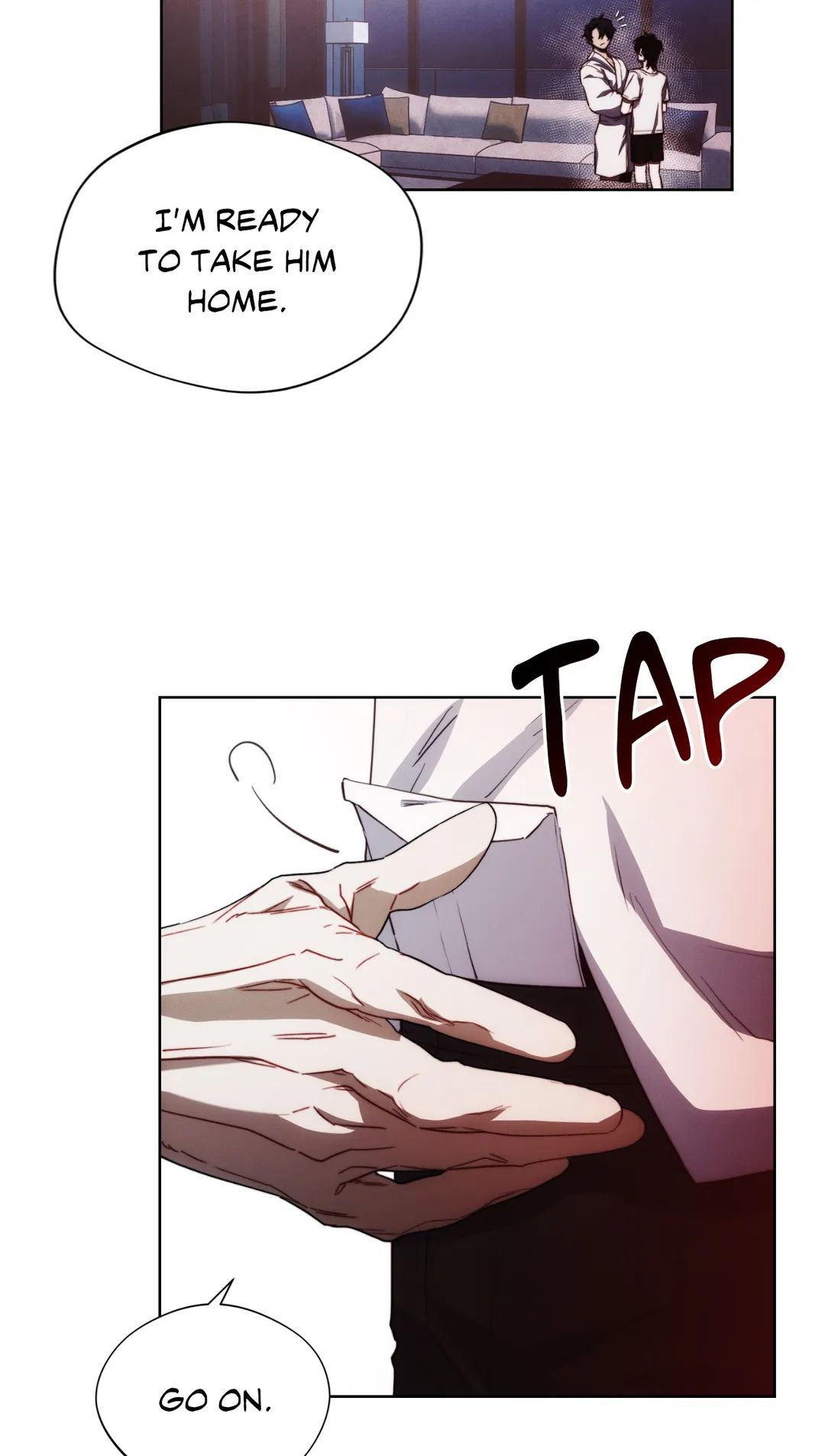 Red Mansion Chapter 5 page 59 - 
