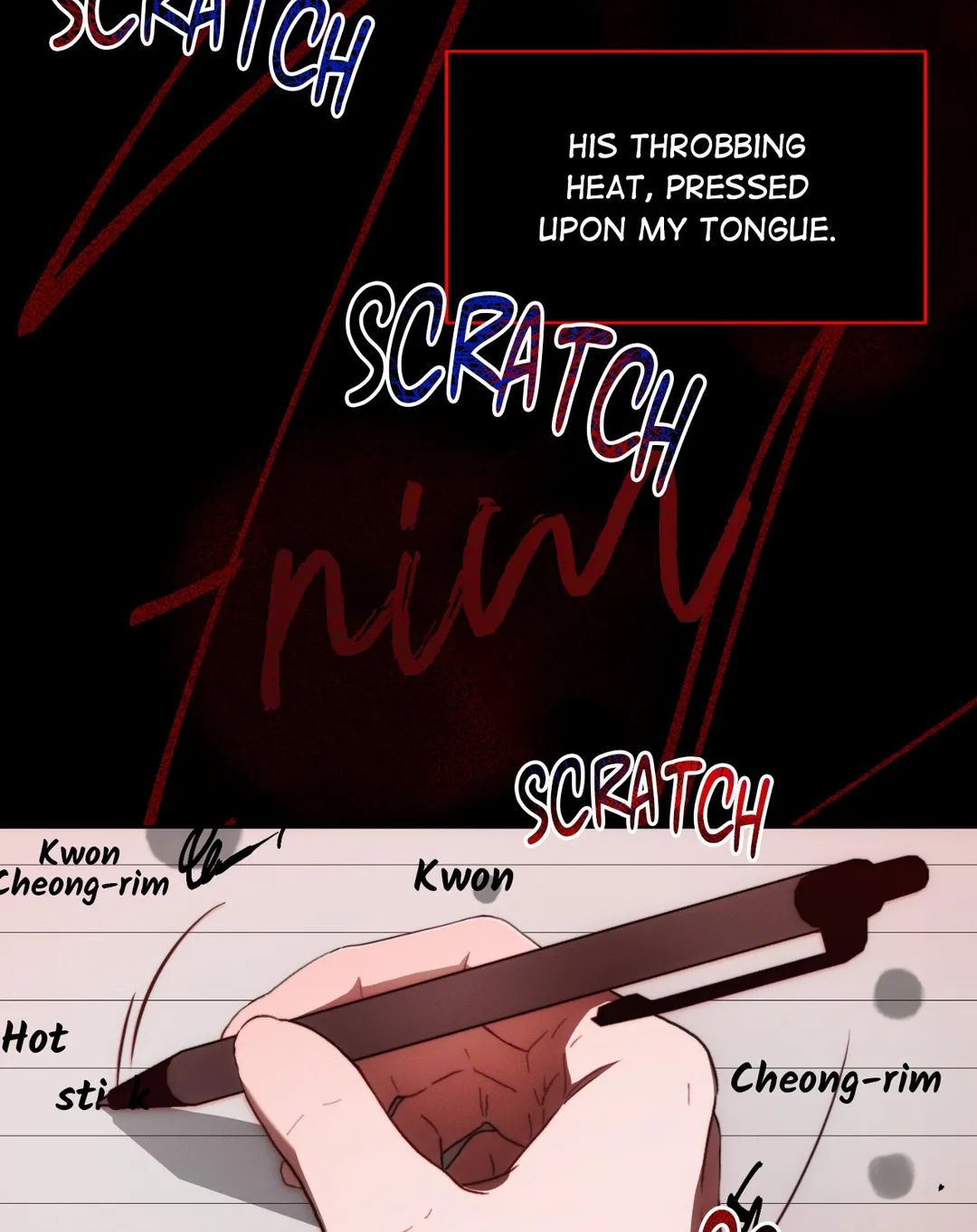 Red Mansion Chapter 5 page 66 - 