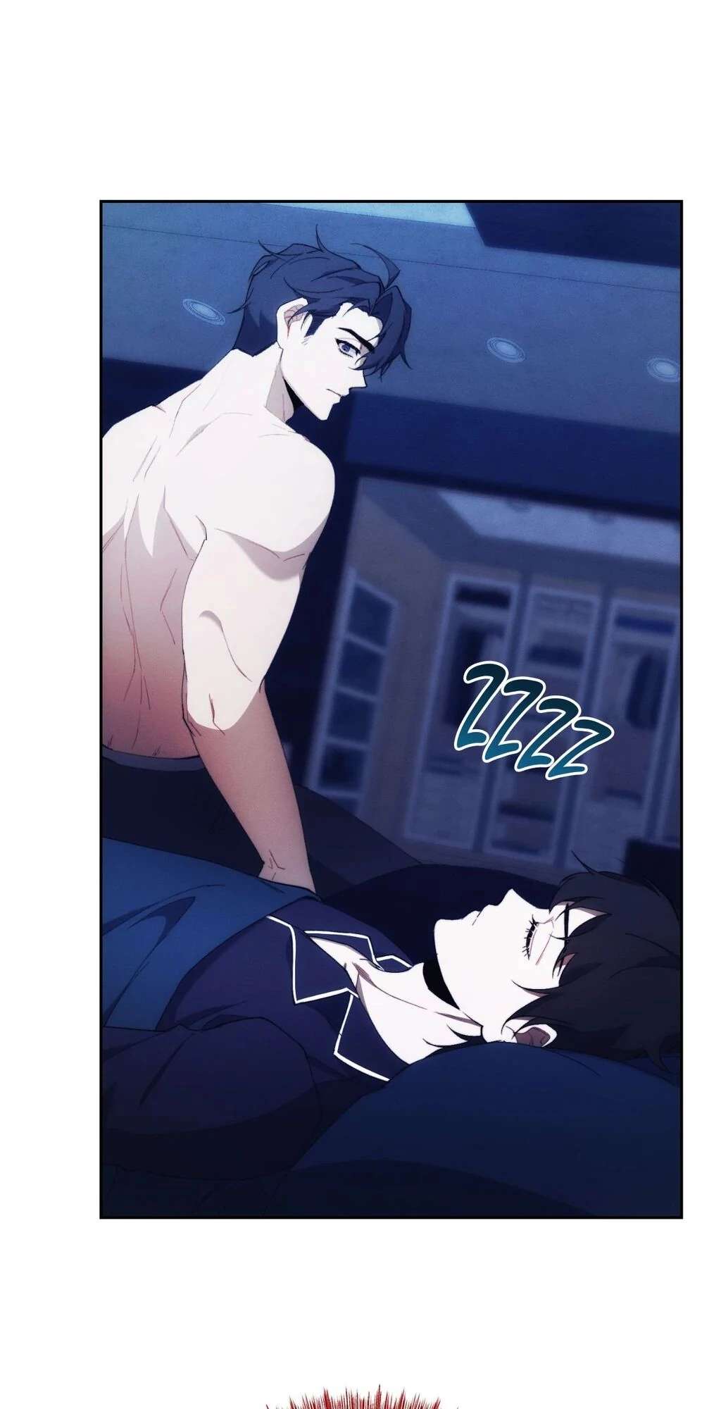 Red Mansion Chapter 50 page 6 - 