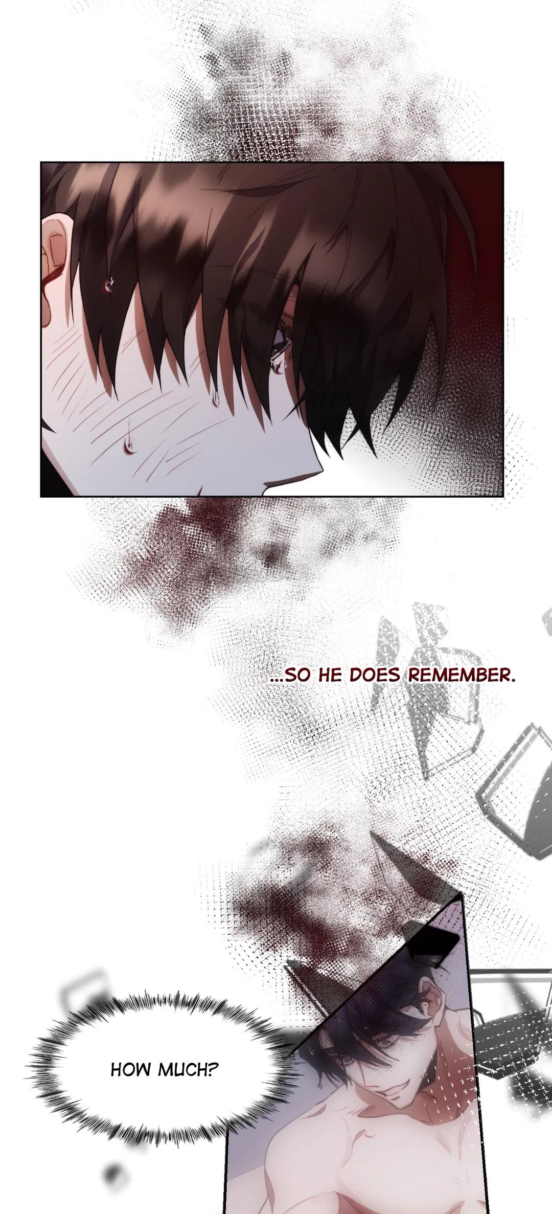 Red Mansion Chapter 6 page 13 - 