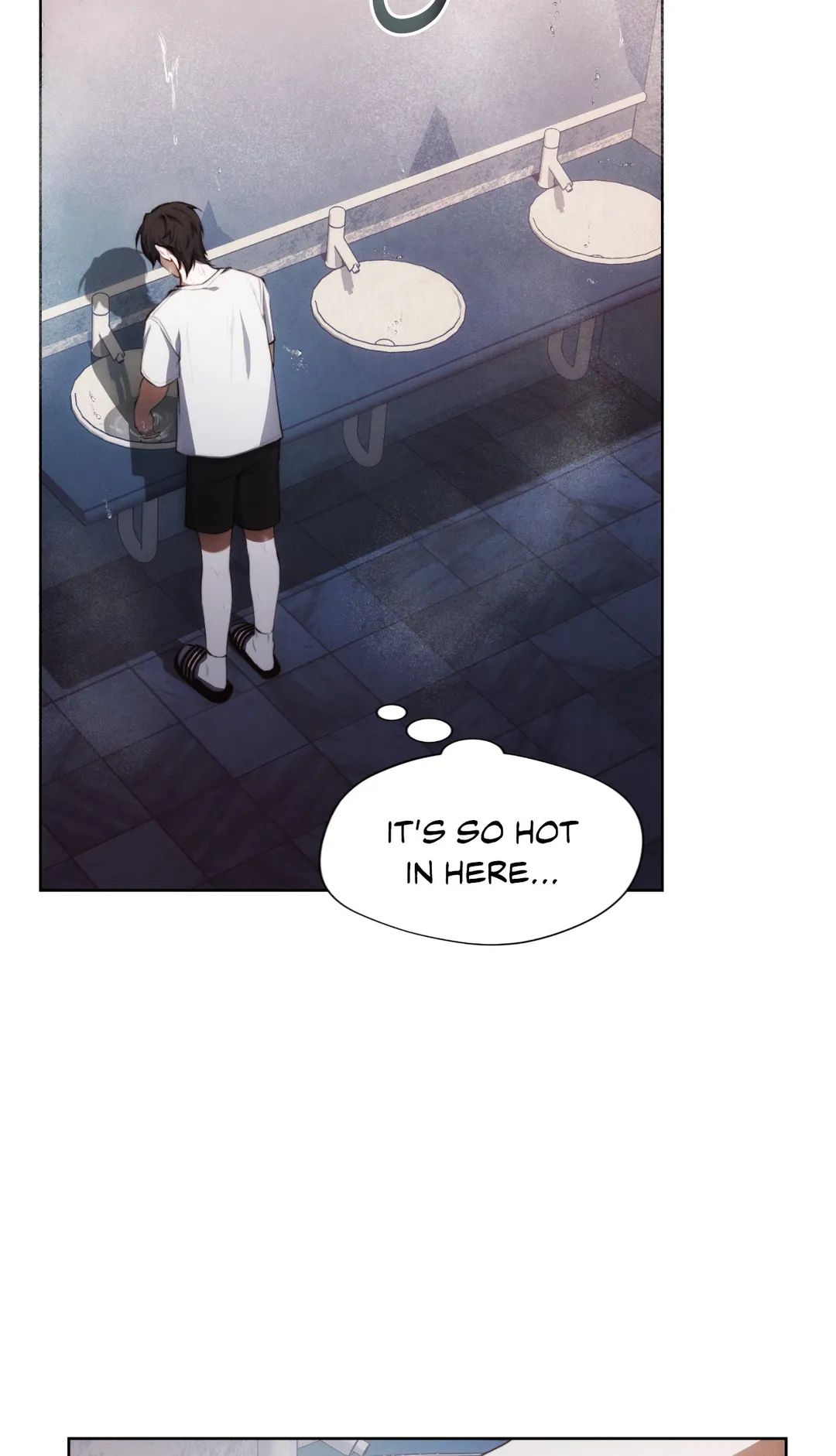 Red Mansion Chapter 6 page 3 - 