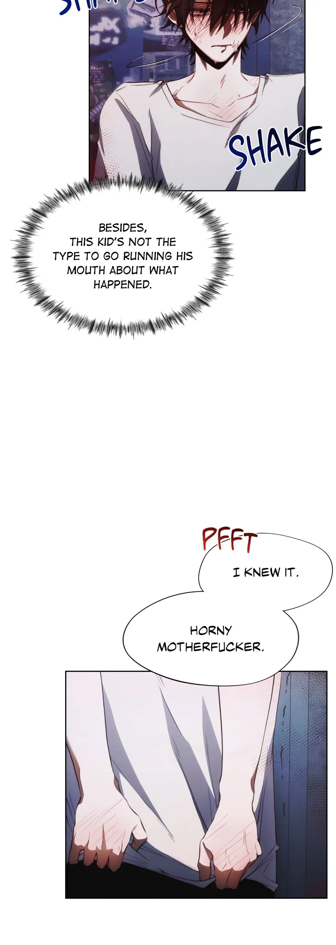 Red Mansion Chapter 6 page 28 - 