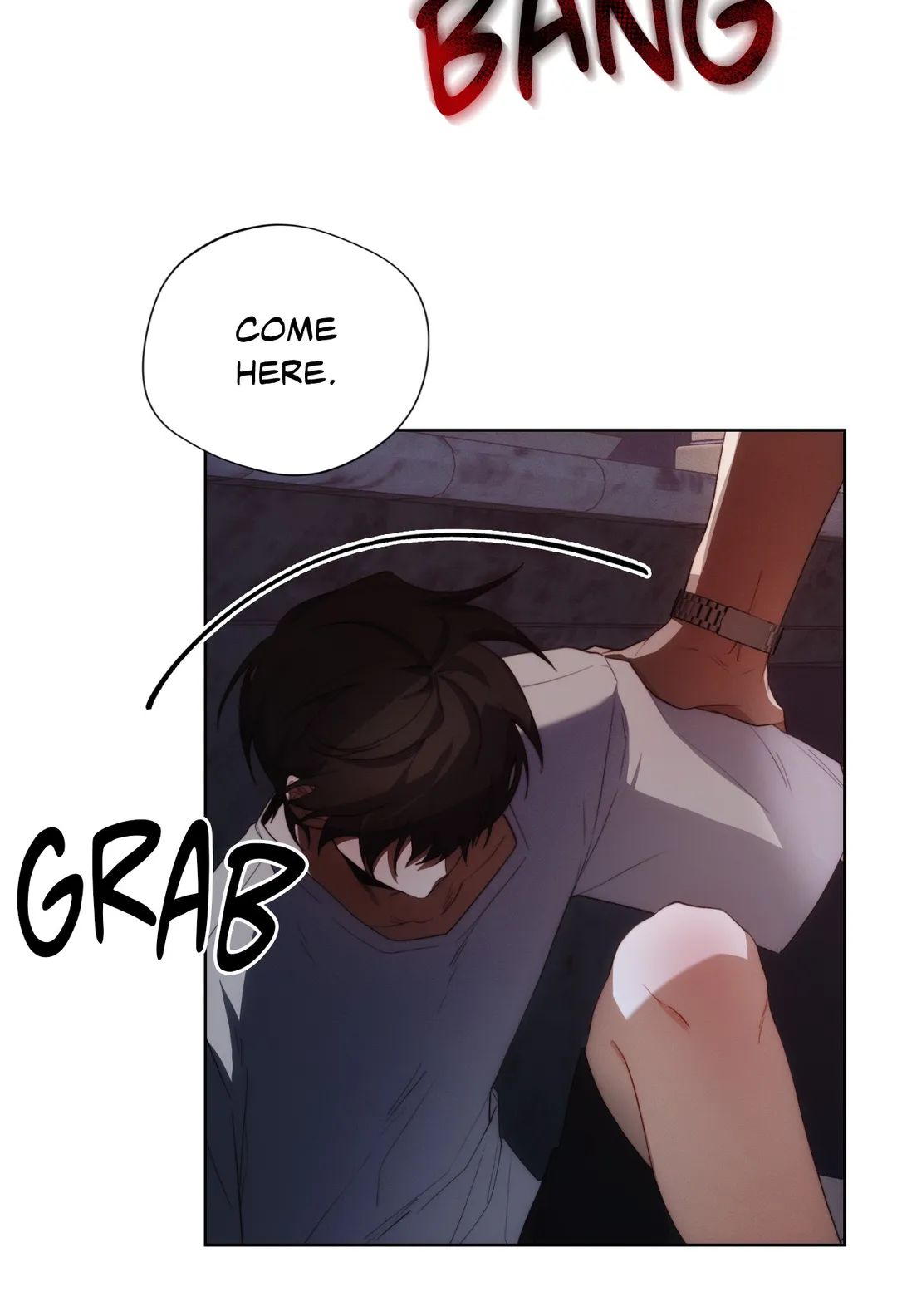 Red Mansion Chapter 6 page 52 - 