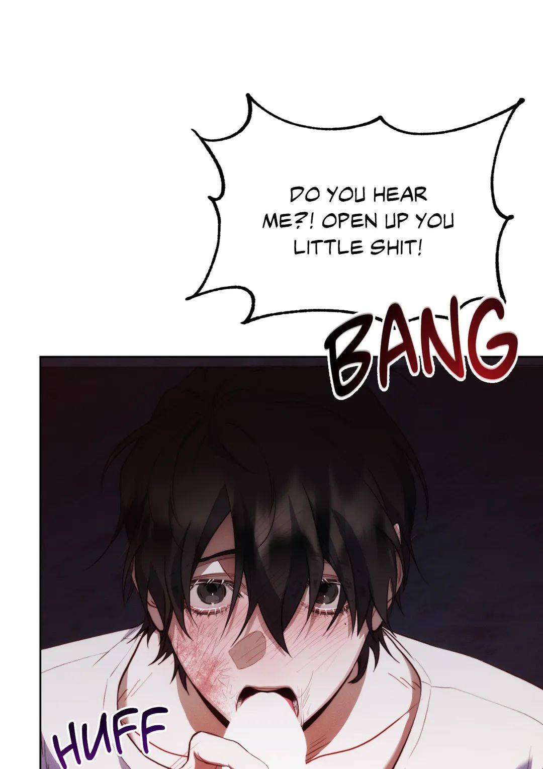 Red Mansion Chapter 6 page 57 - 