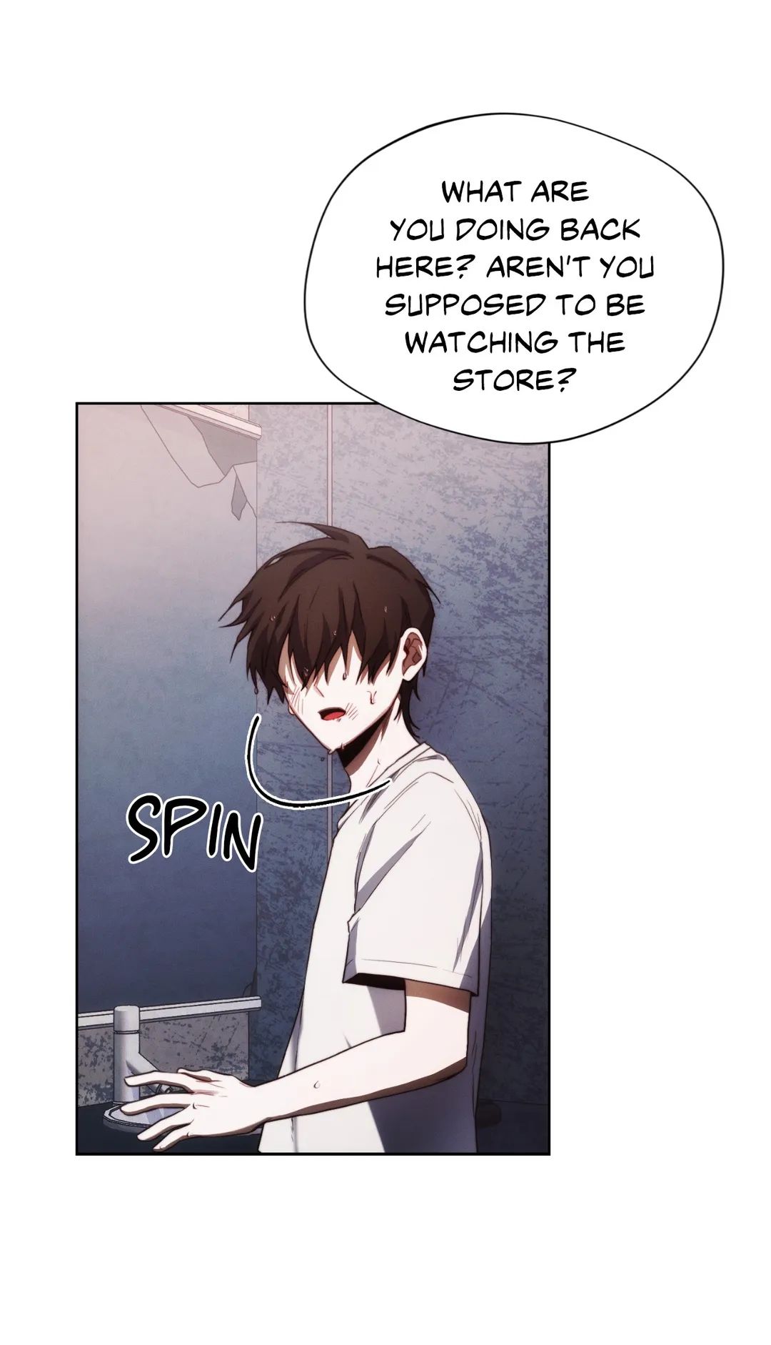 Red Mansion Chapter 6 page 7 - 
