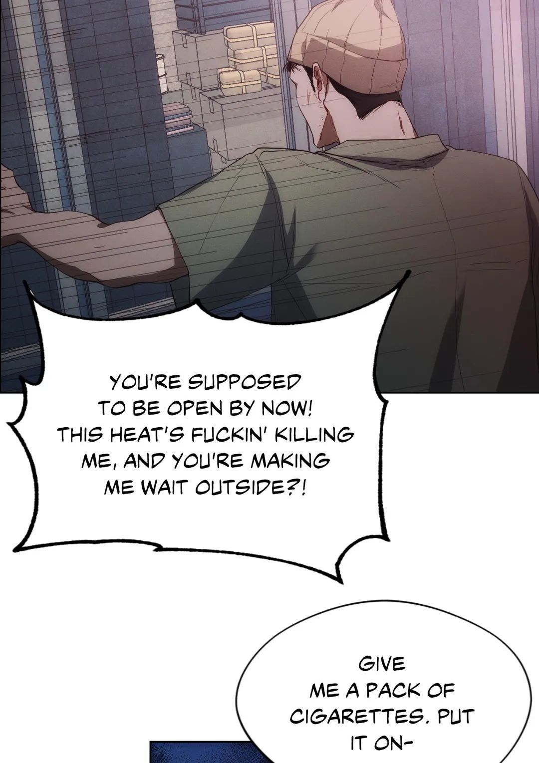 Red Mansion Chapter 6 page 61 - 