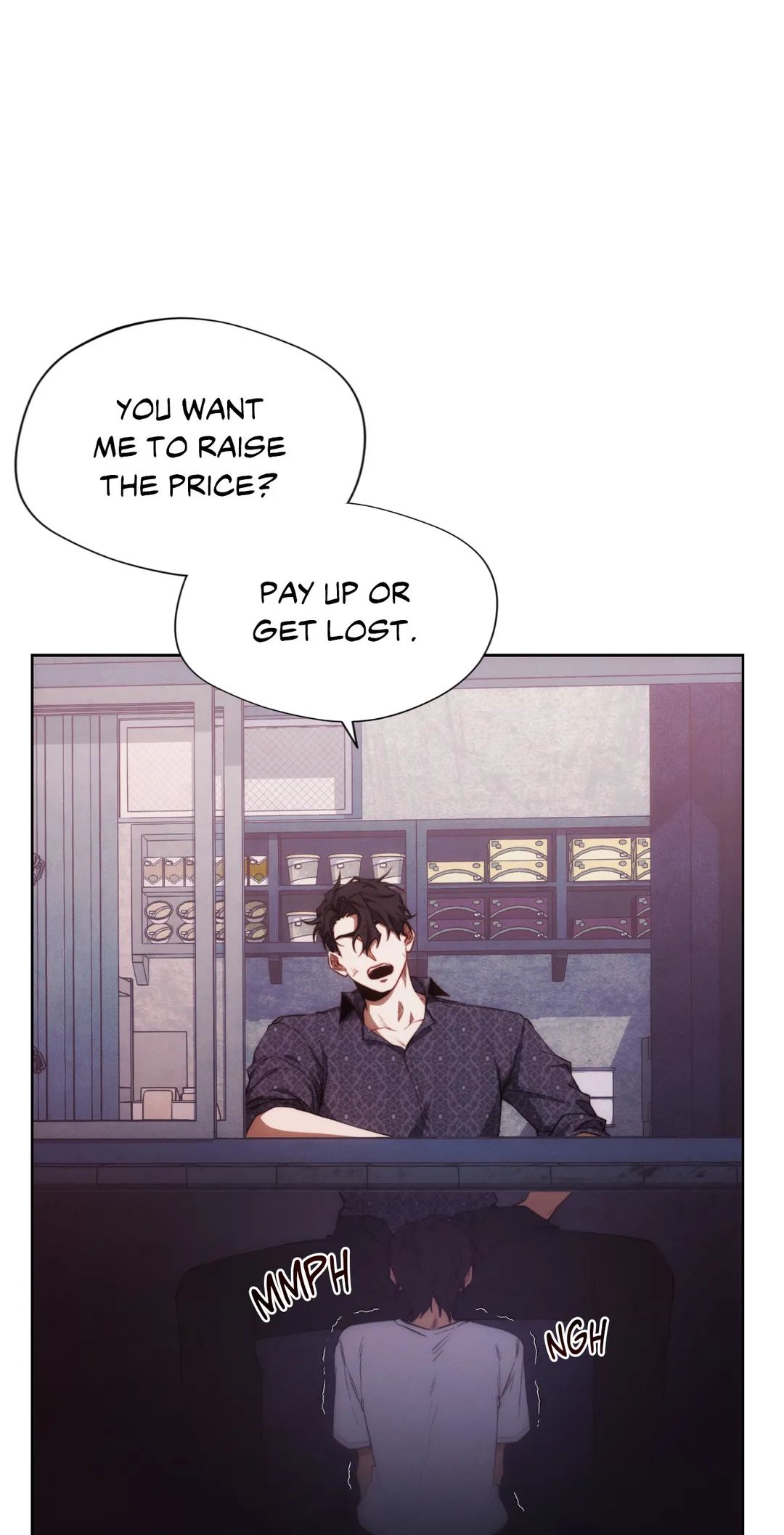 Red Mansion Chapter 6 page 71 - 