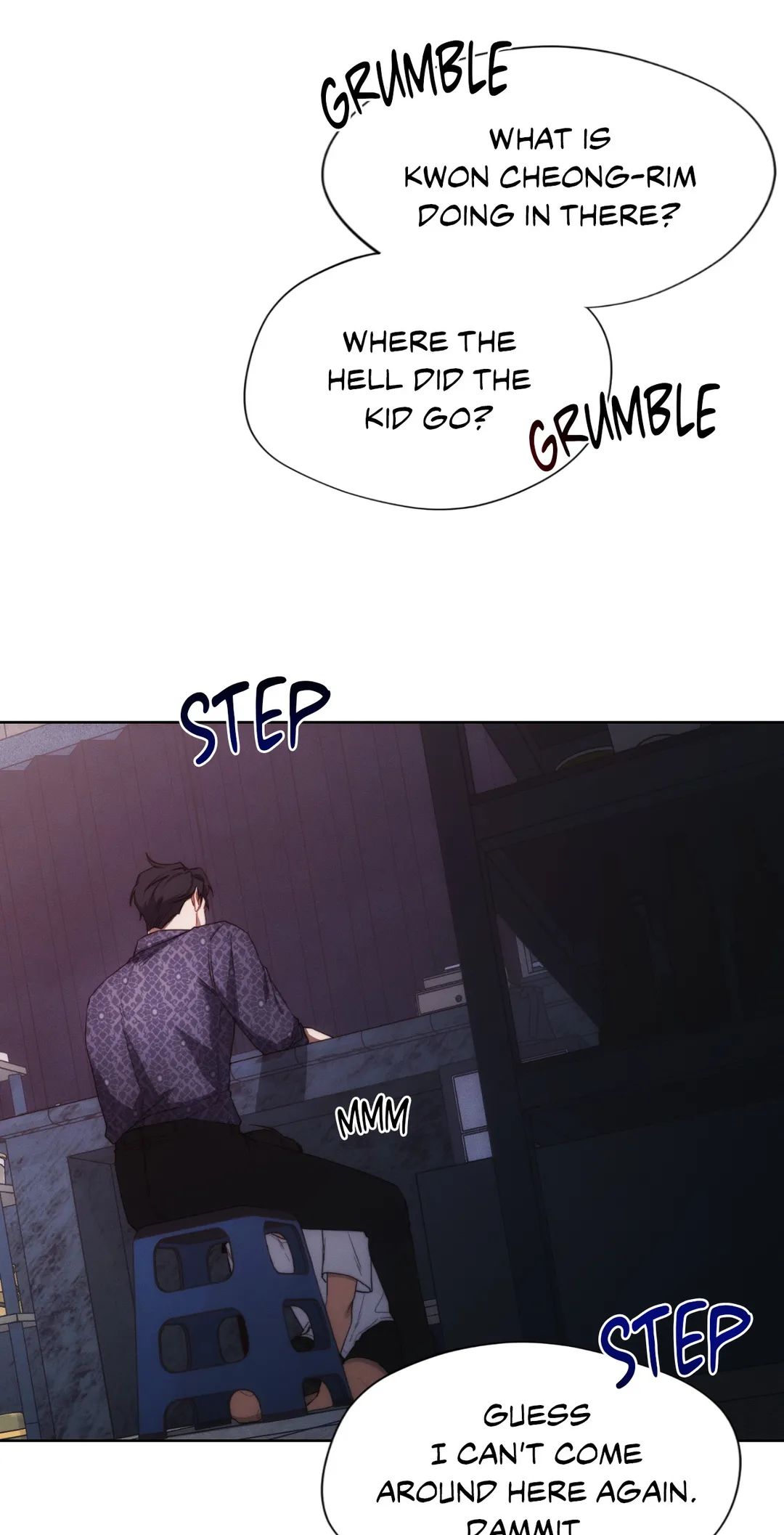 Red Mansion Chapter 6 page 73 - 