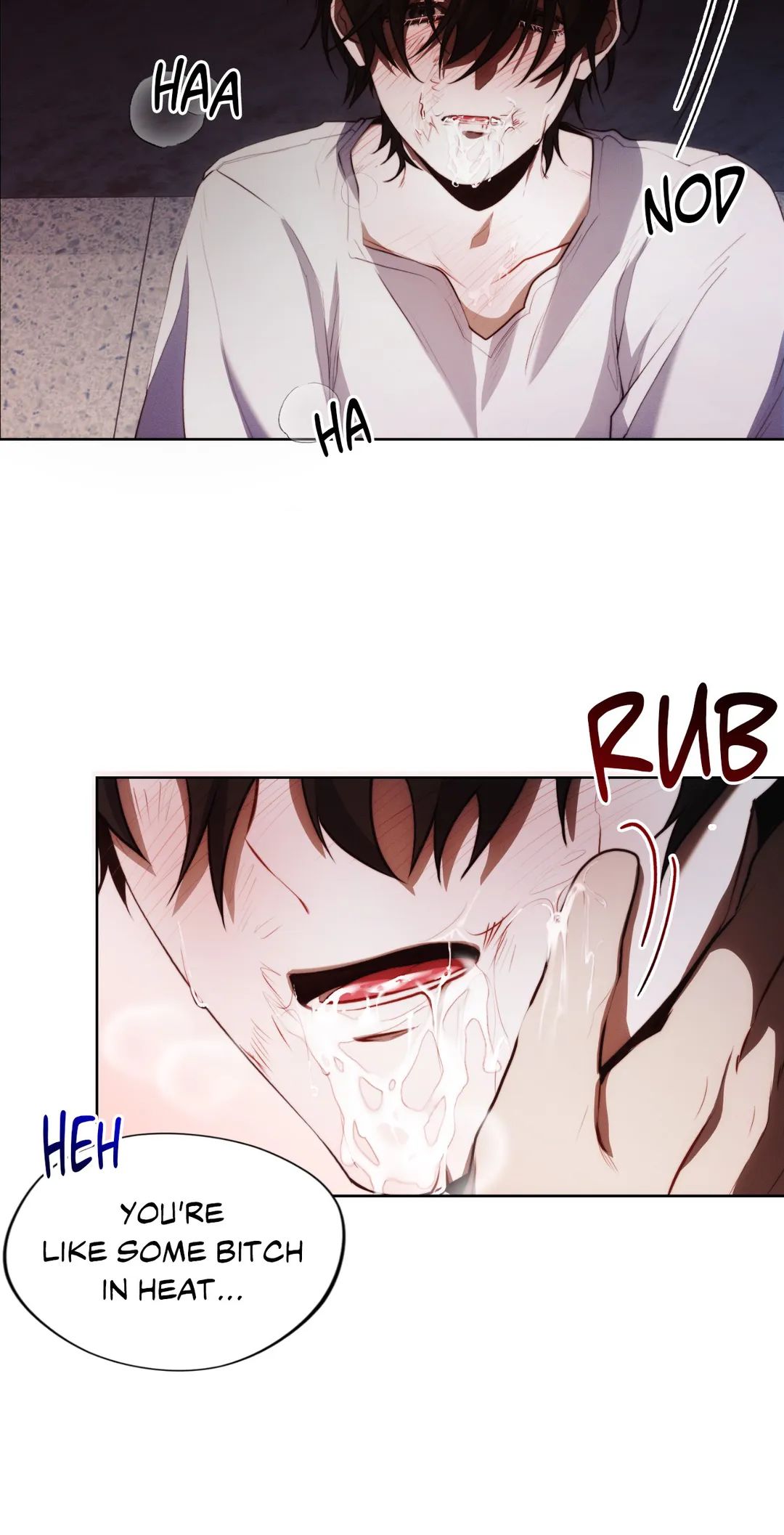 Red Mansion Chapter 6 page 77 - 