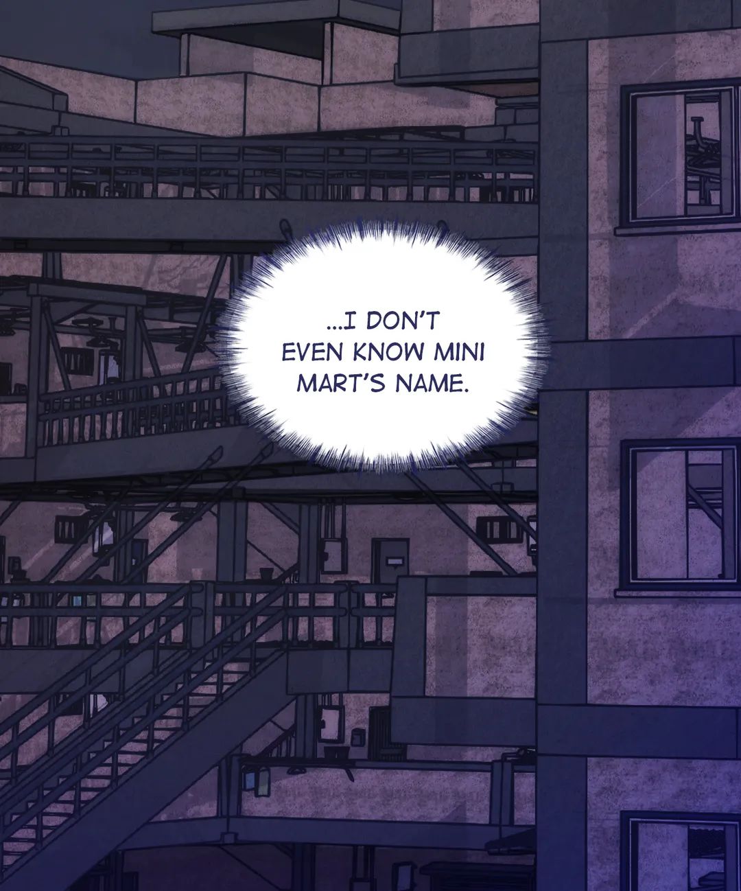 Red Mansion Chapter 7 page 14 - 