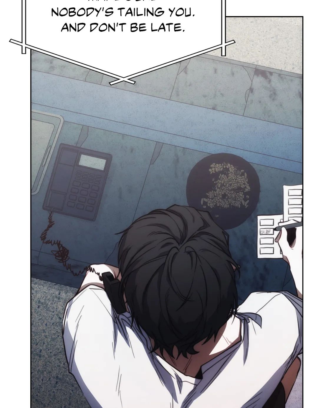 Red Mansion Chapter 7 page 18 - 