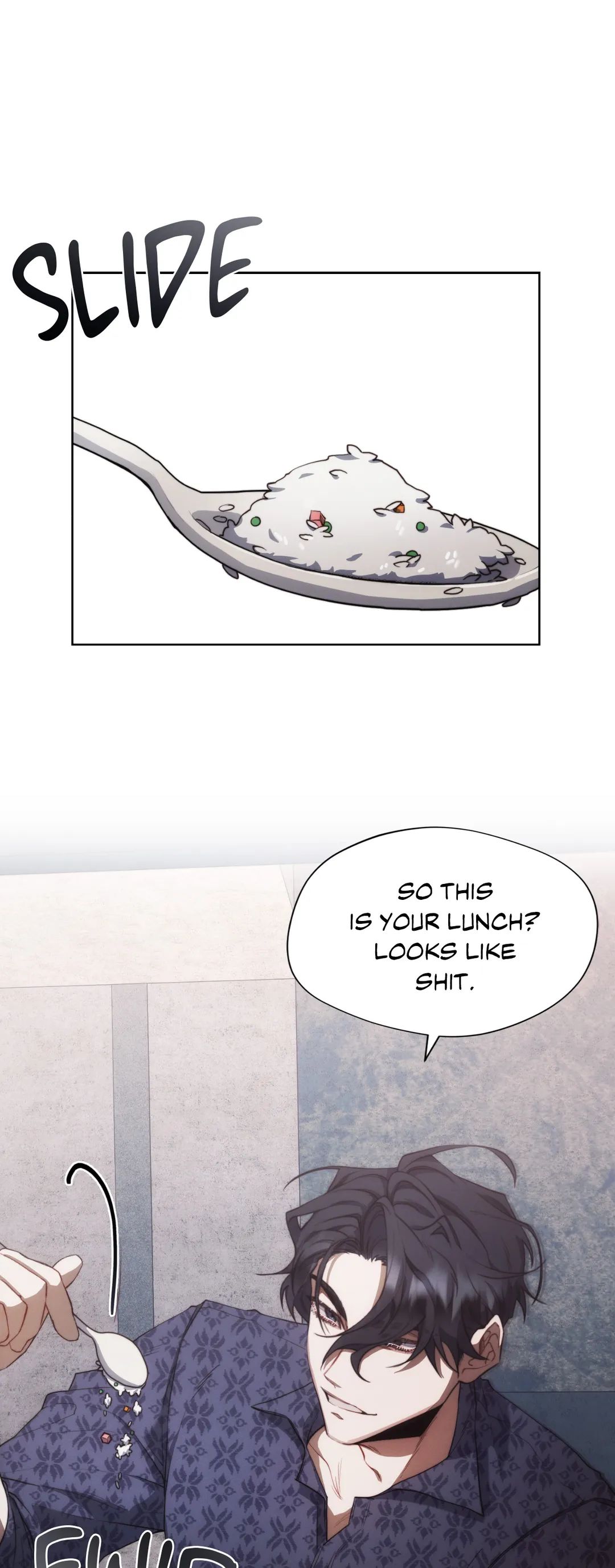 Red Mansion Chapter 7 page 22 - 