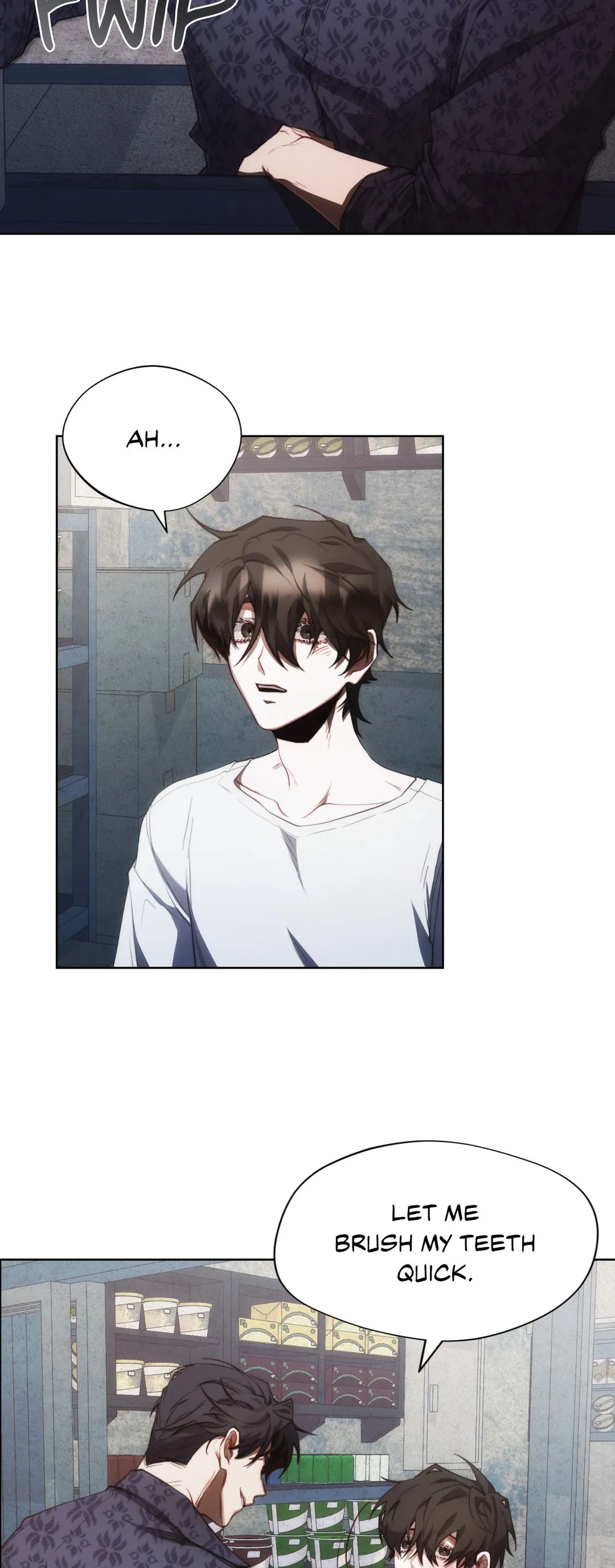 Red Mansion Chapter 7 page 23 - 