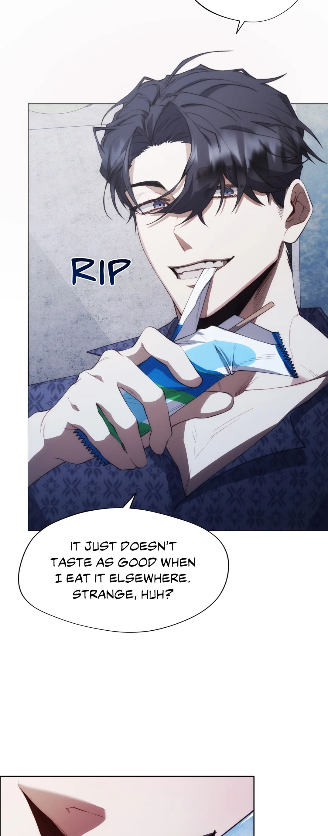 Red Mansion Chapter 7 page 25 - 