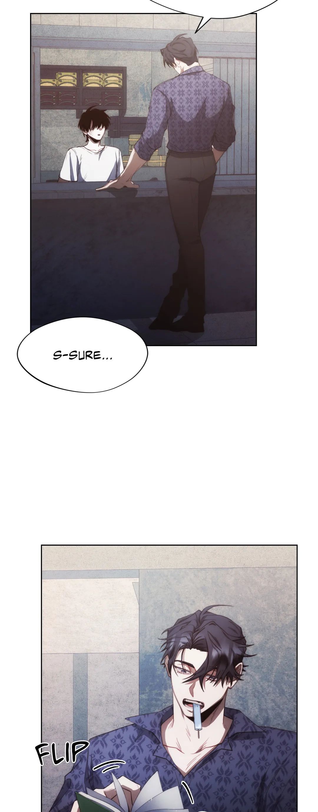Red Mansion Chapter 7 page 27 - 
