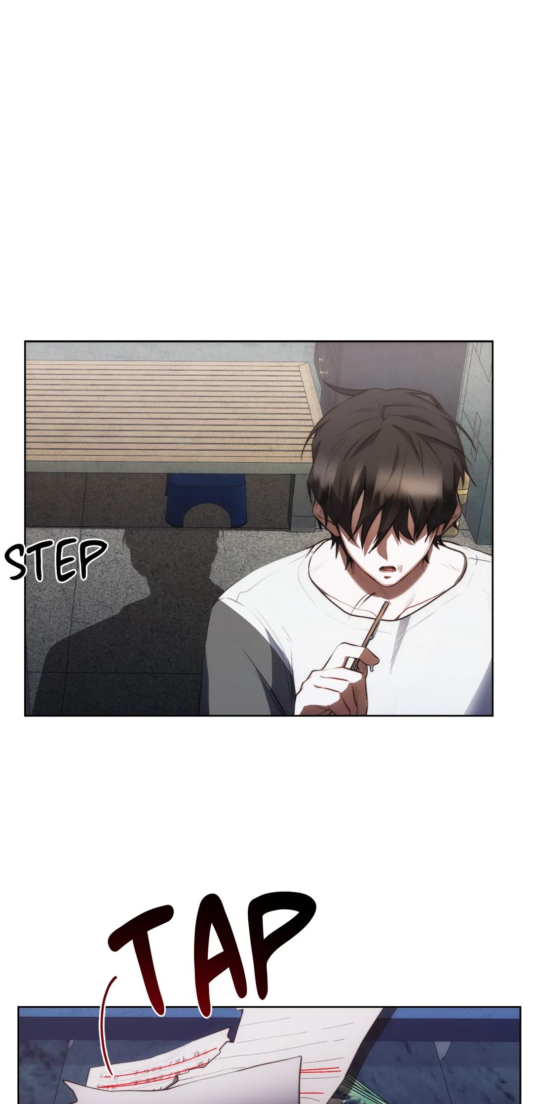 Red Mansion Chapter 7 page 36 - 