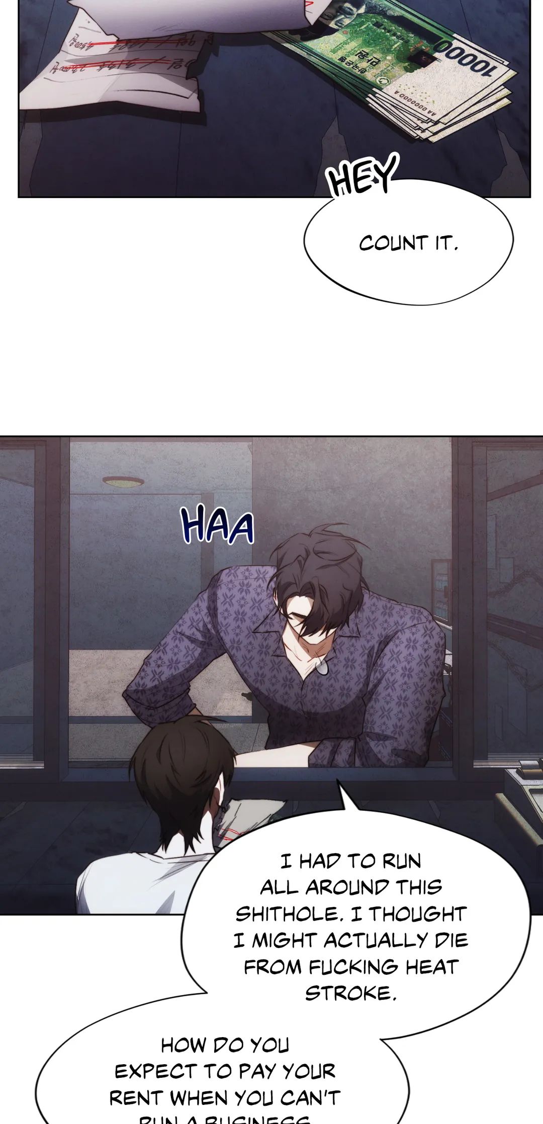 Red Mansion Chapter 7 page 37 - 