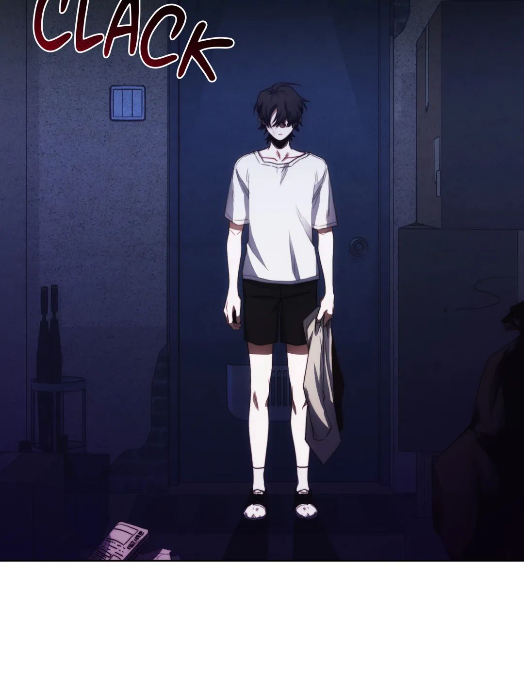 Red Mansion Chapter 7 page 45 - 