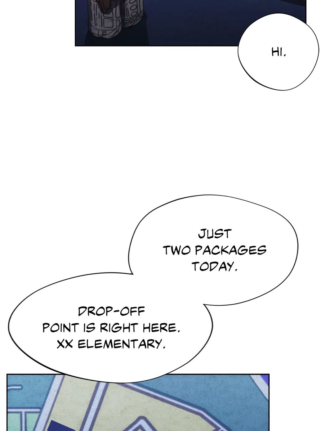 Red Mansion Chapter 7 page 47 - 