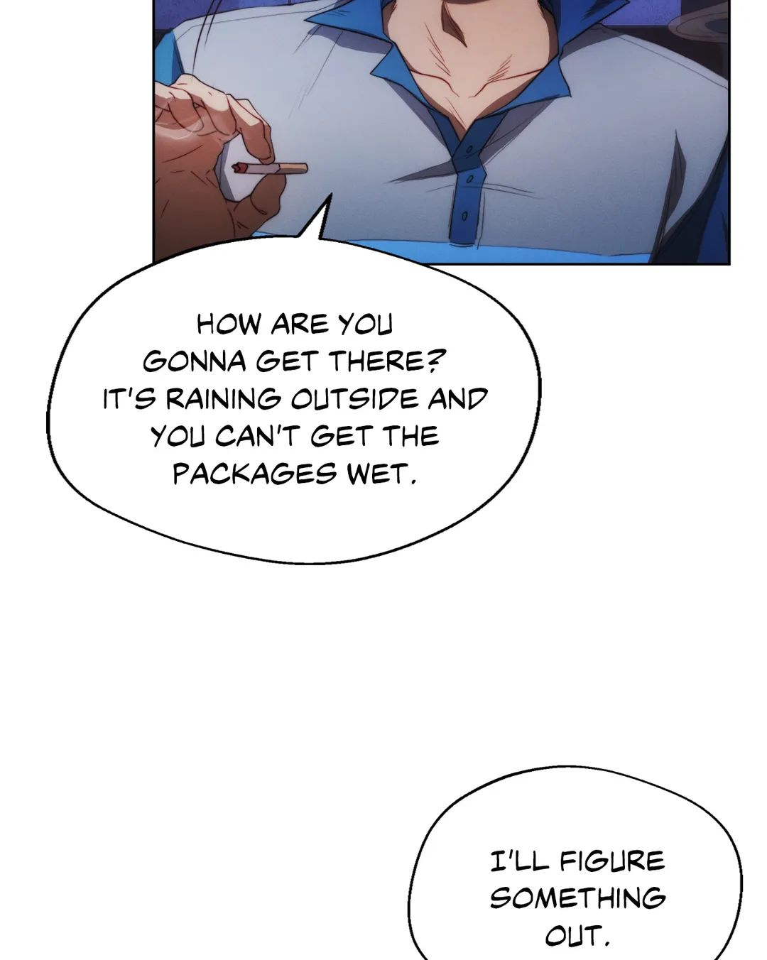 Red Mansion Chapter 7 page 53 - 