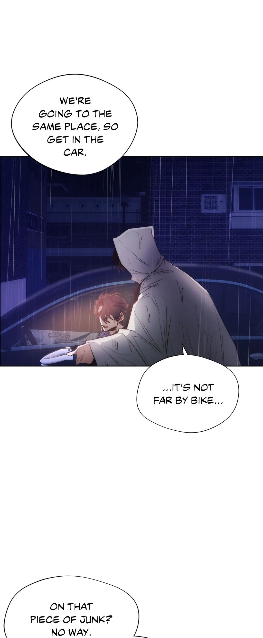 Red Mansion Chapter 7 page 71 - 