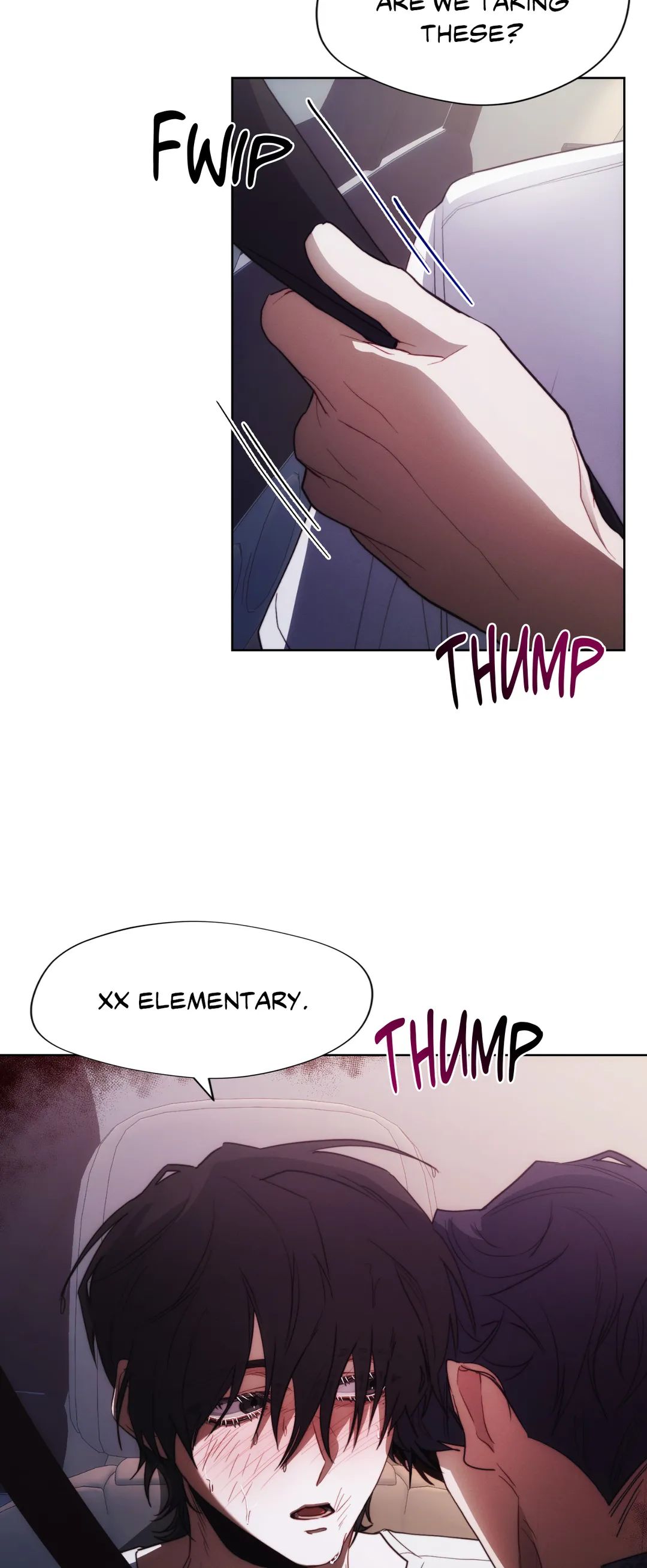 Red Mansion Chapter 7 page 76 - 